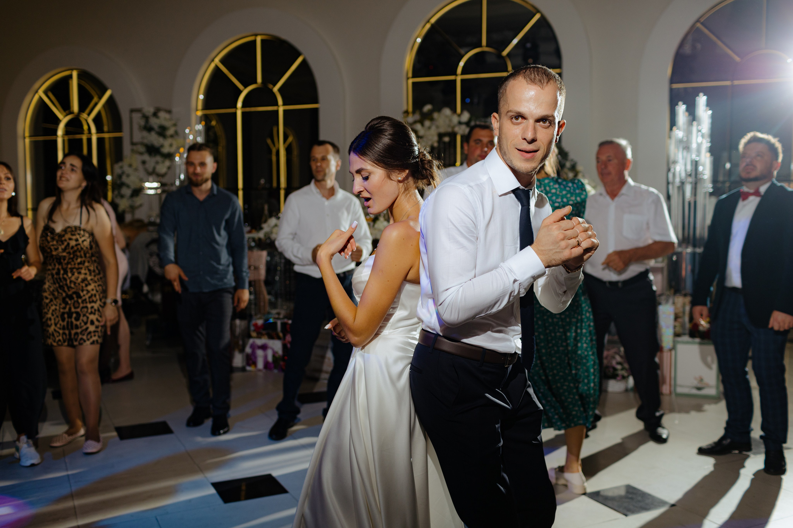 Олег и Настя. Recstudiofilm — Фото видео услуги на свадьбу в Молдове