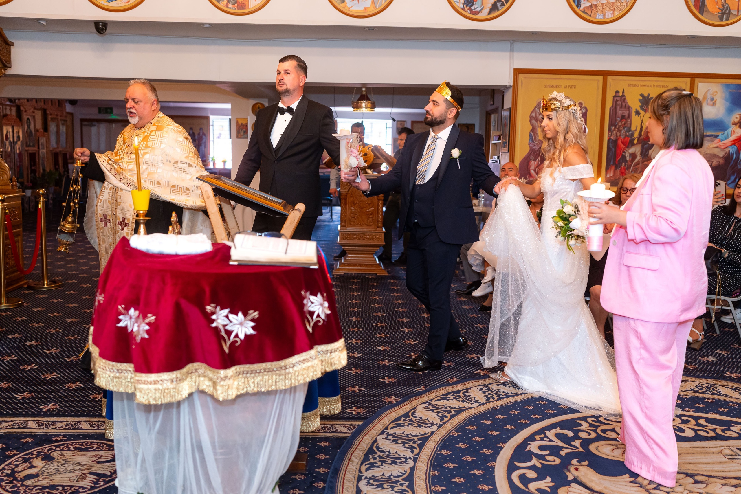 Weddings/Engagements