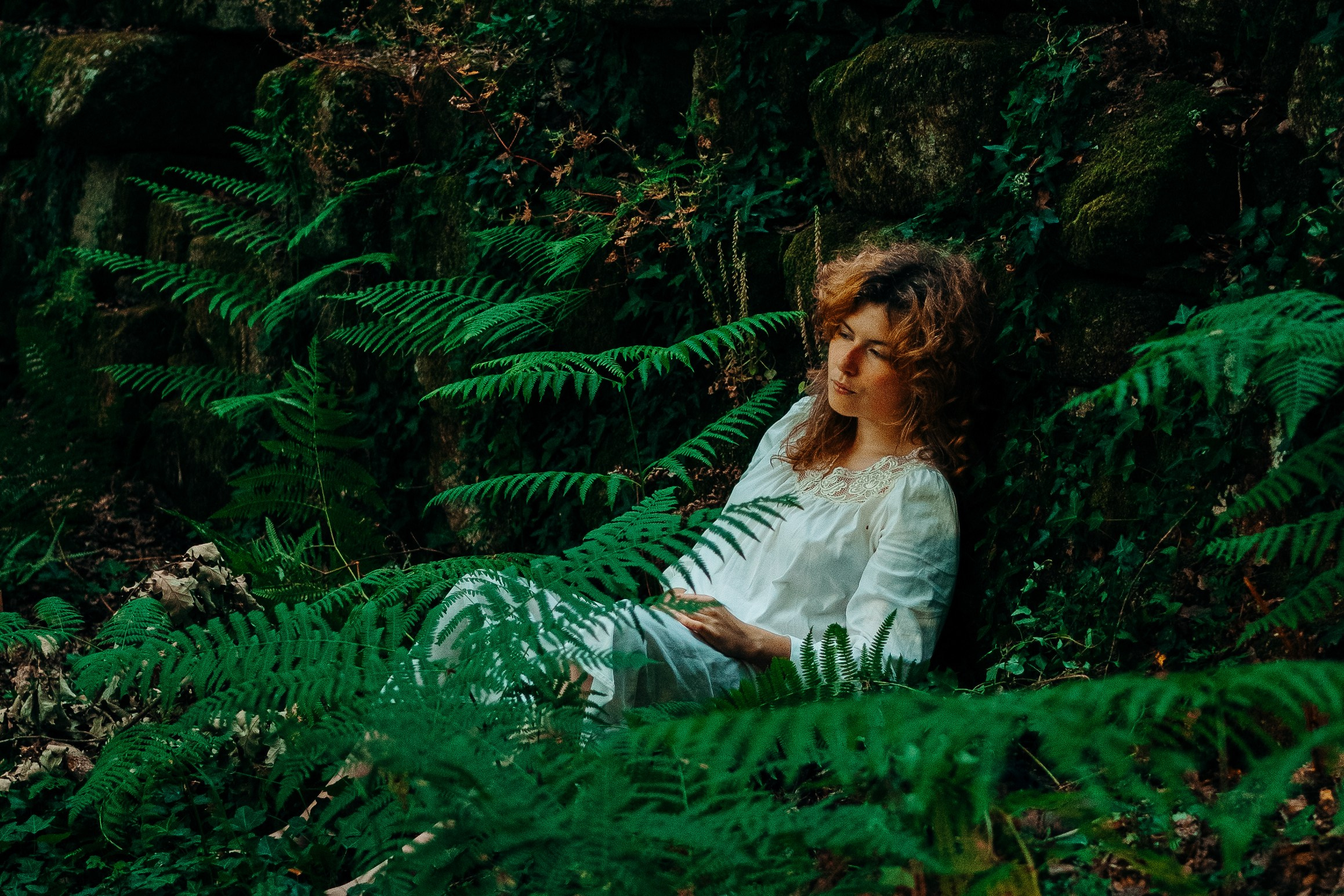 Elzbieta. Maria Sher. Fotógrafa profissional do Porto, Portugal