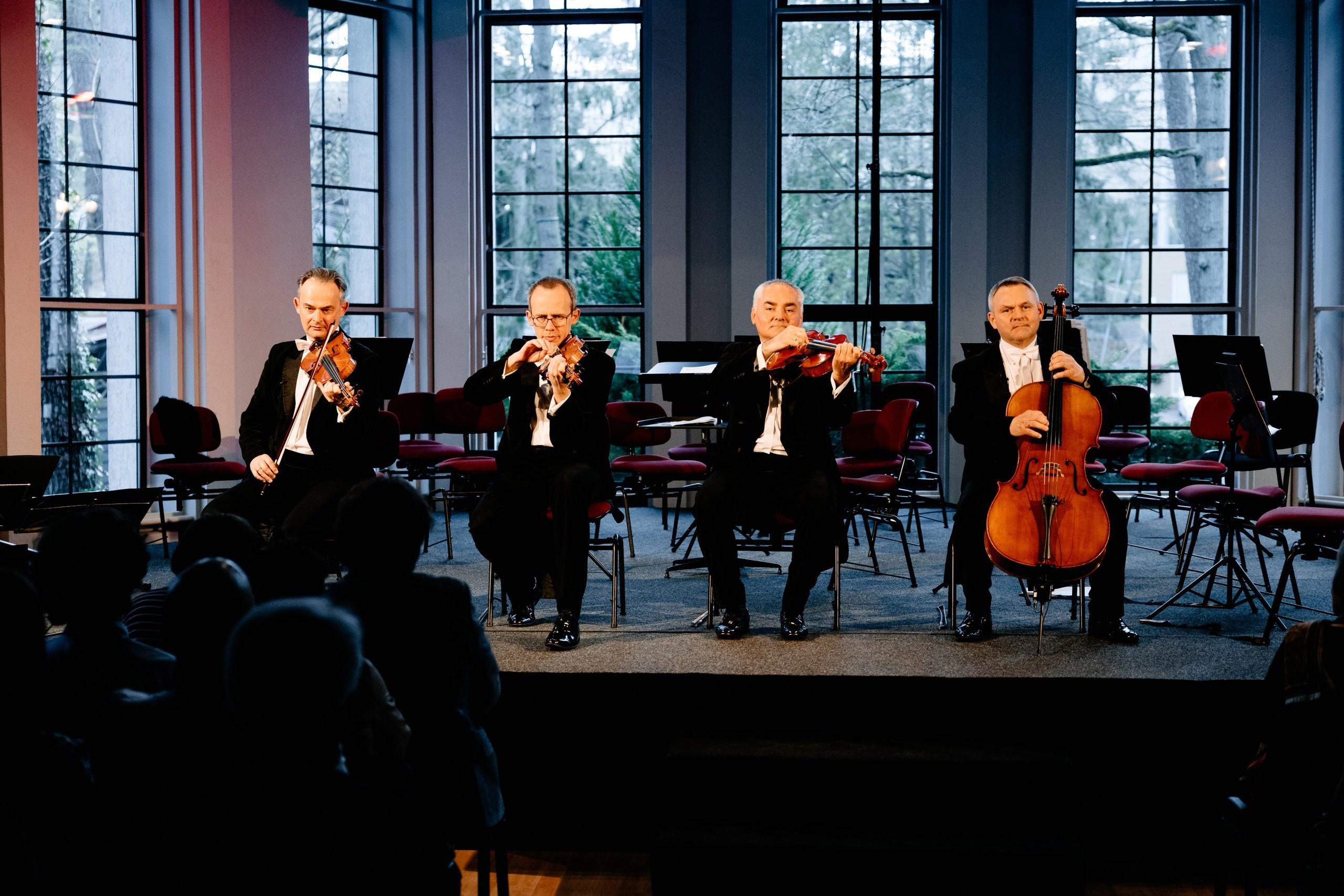 Mocarta Trio. Fotograf Ślubny Warszawa - Sesje Biznesowe Rodzinne Eventy