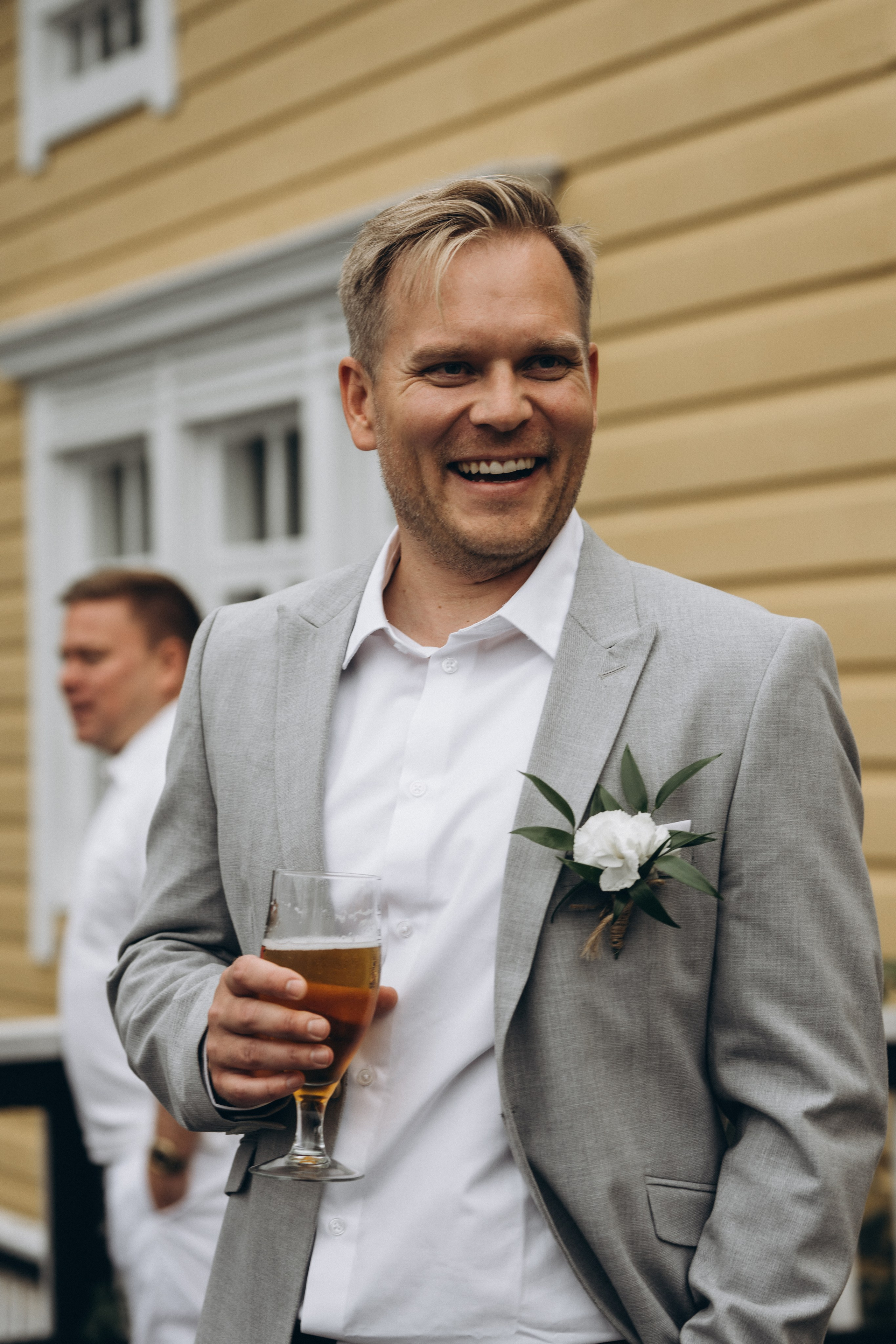 A&O. Wedding and portrait photographer in Helsinki Vickan O