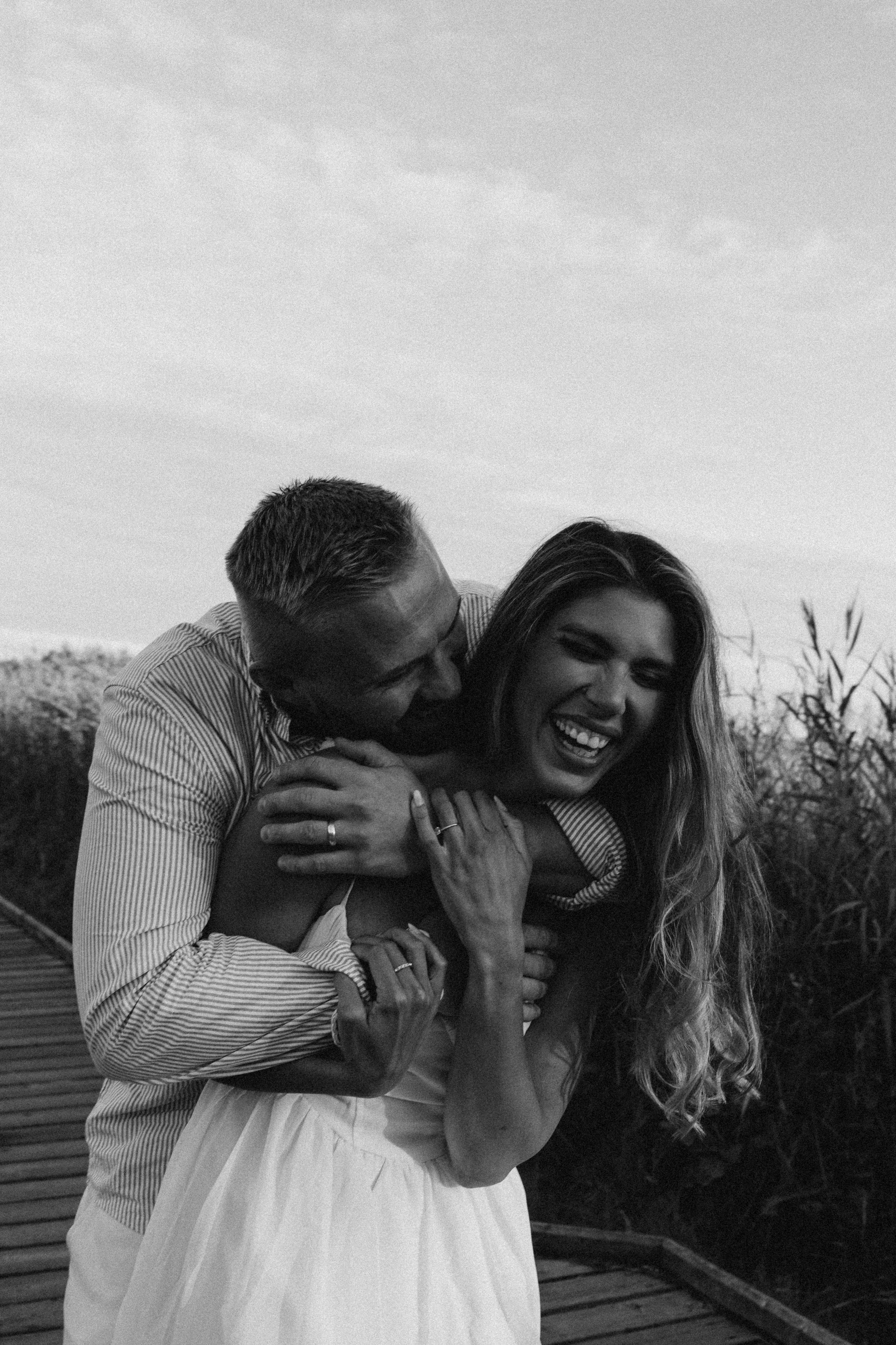 M&J. Wedding and portrait photographer in Helsinki Vickan O