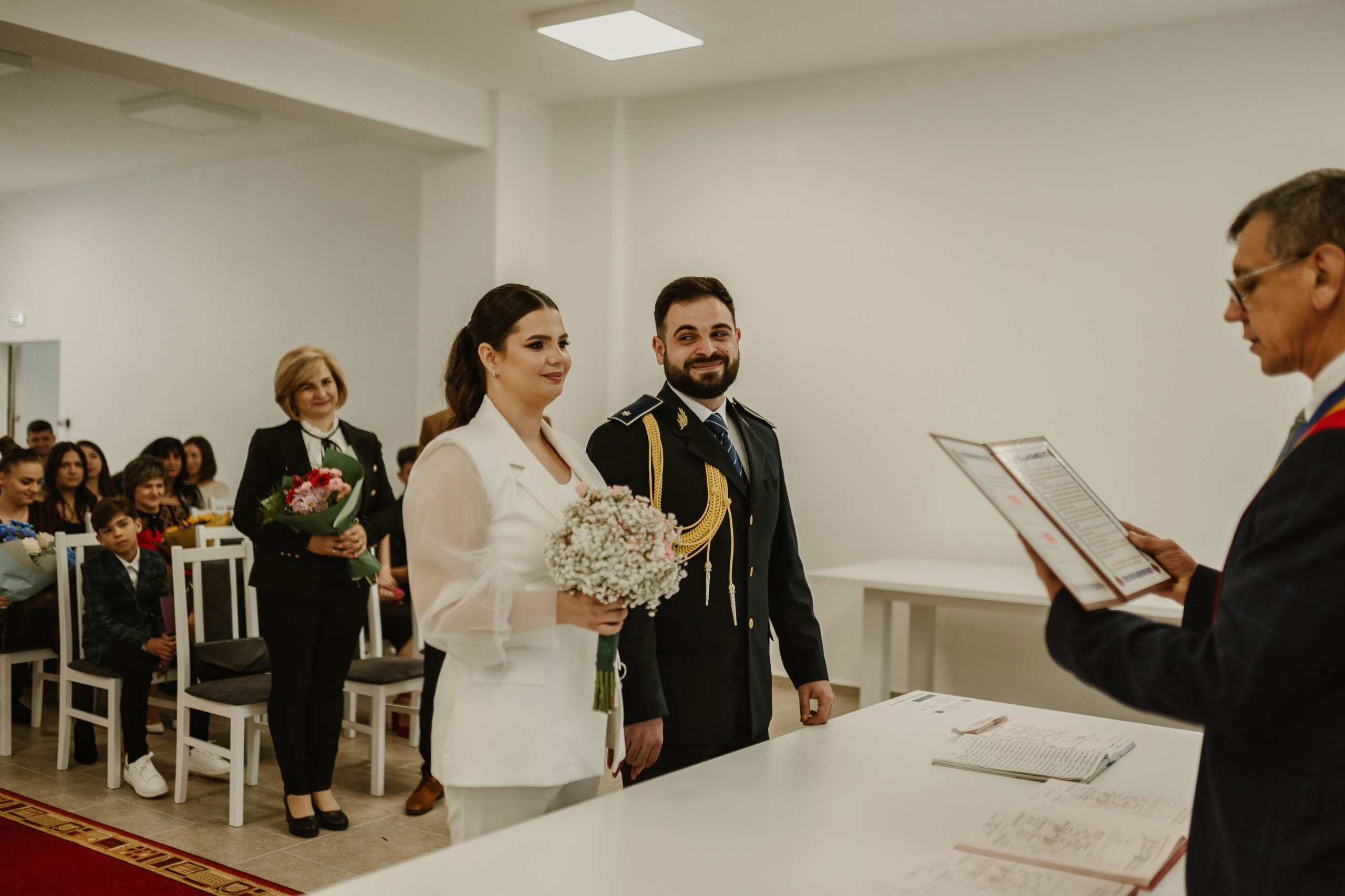 Calin & Patricia (Cununie). Emotions Photo Art