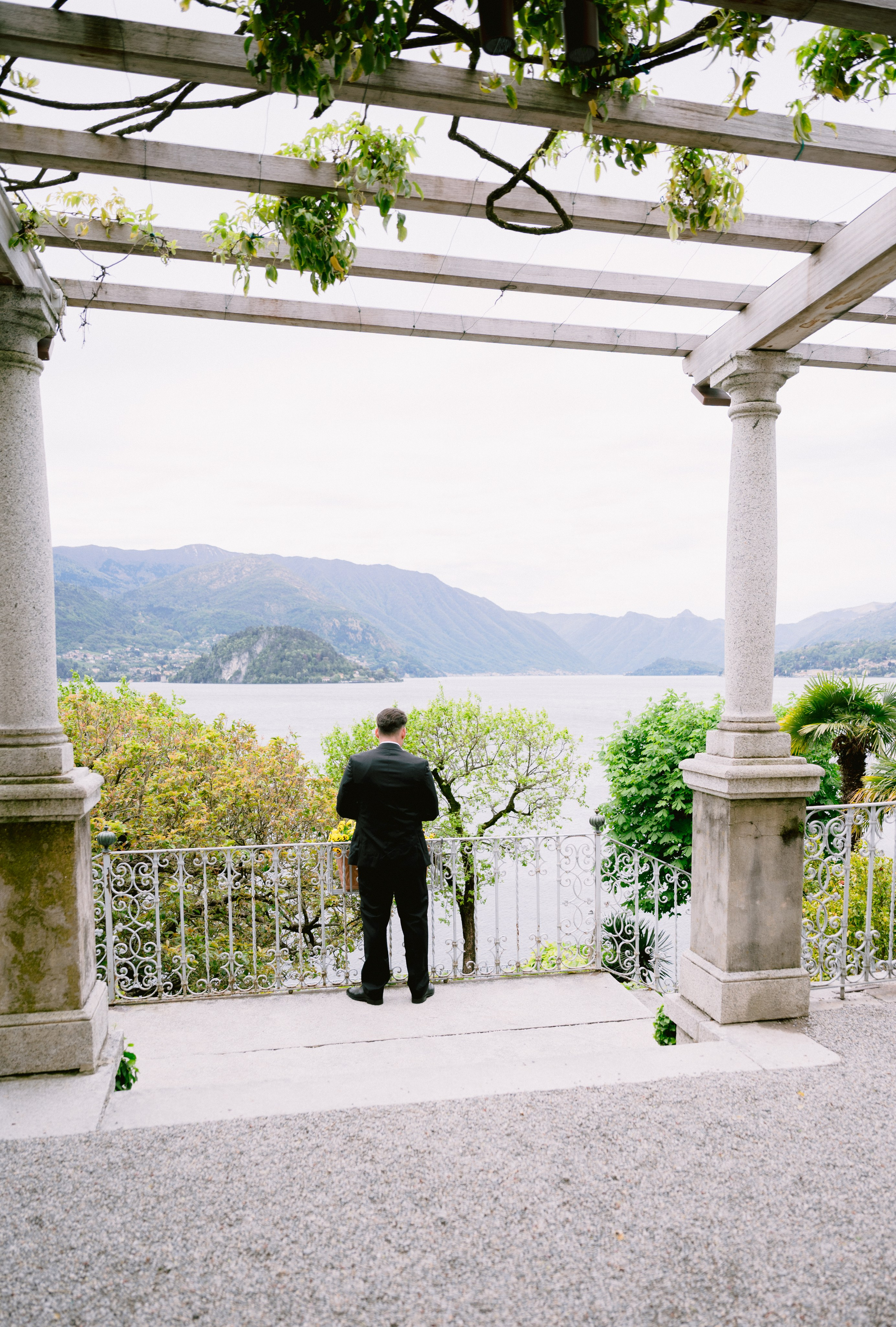 Villa Cipressi. Lake Como Photographer — Proposal | Wedding | Elopement