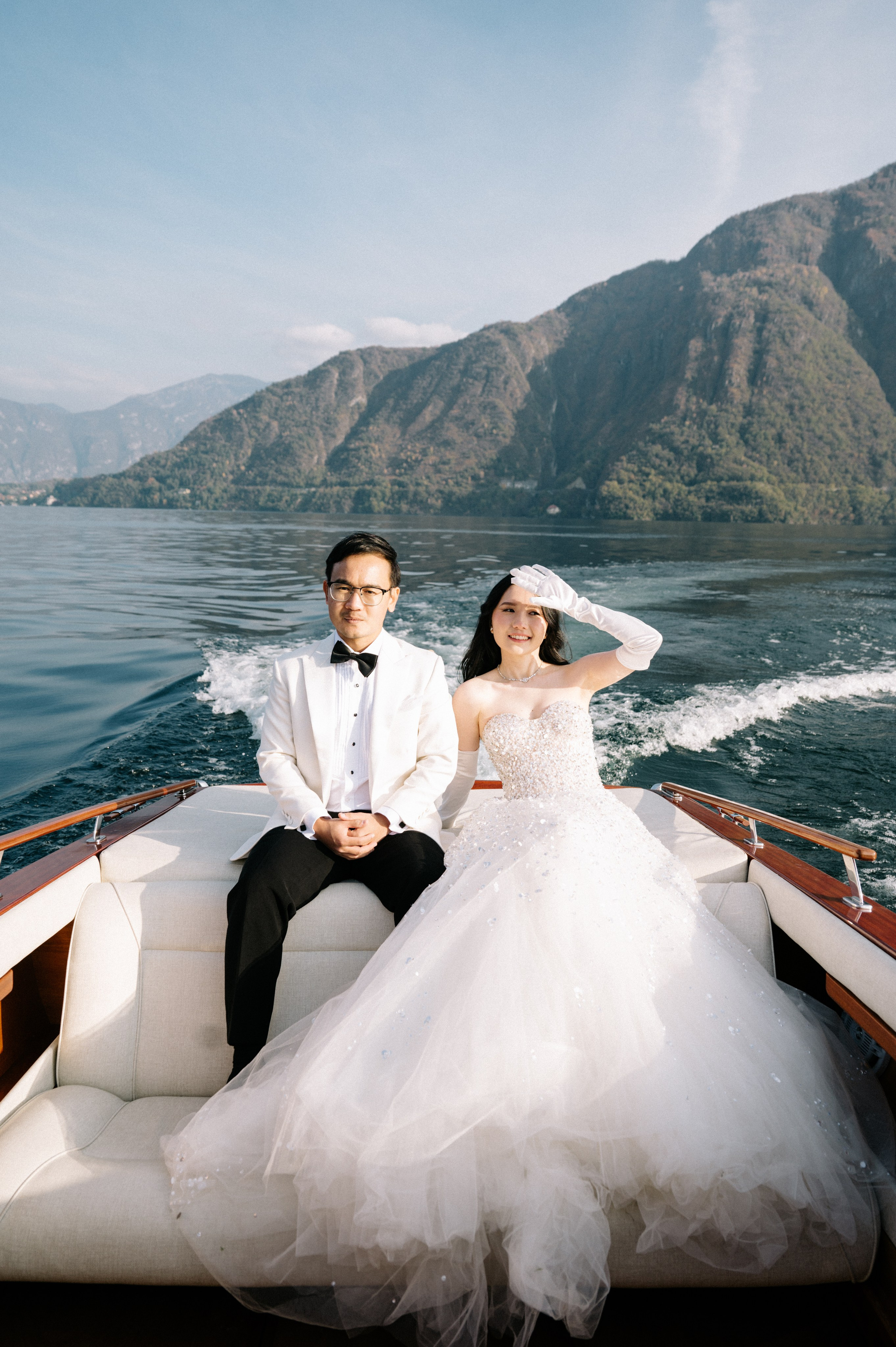 Lake Como. Lake Como Photographer — Proposal | Wedding | Elopement