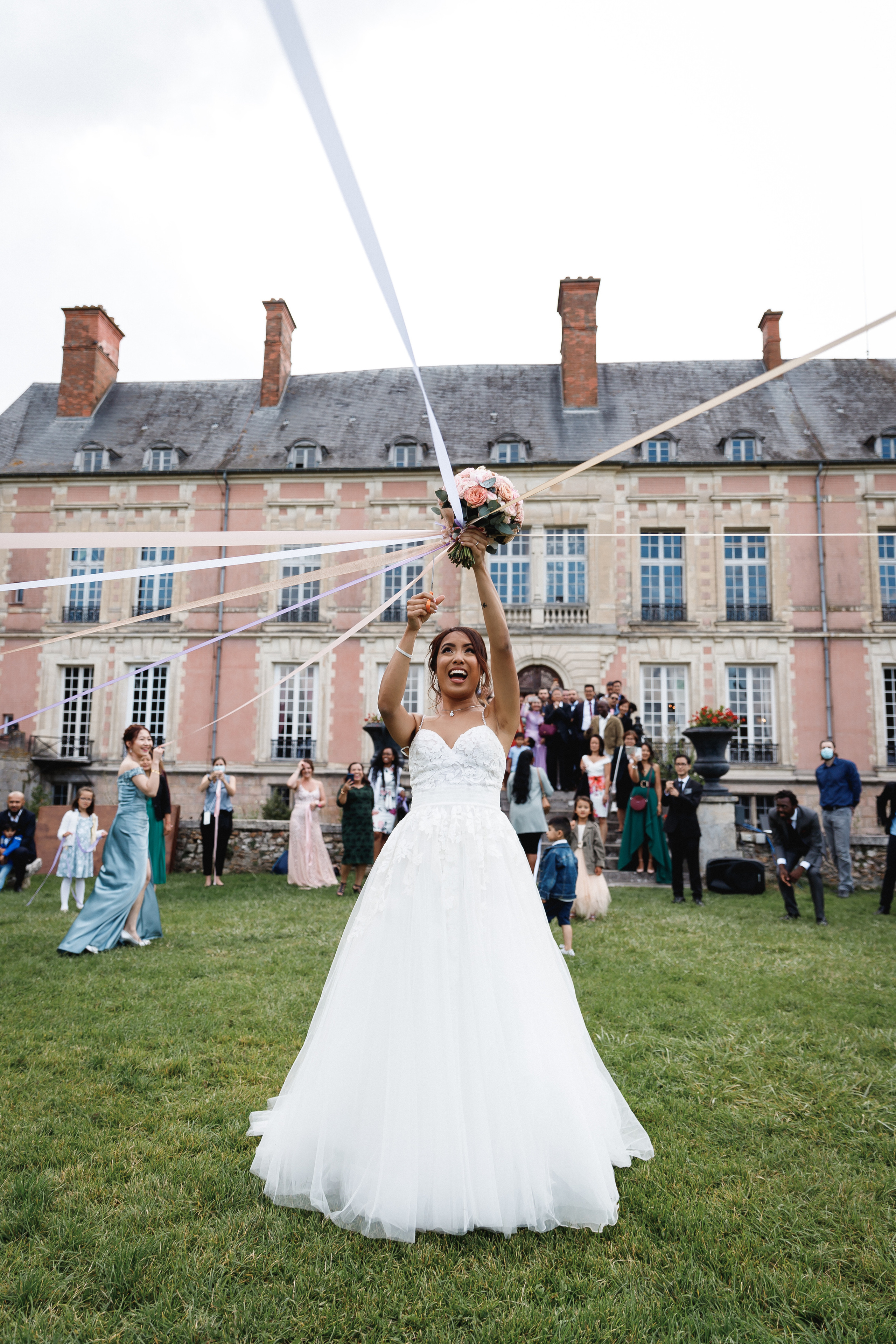 Mario Gi Photographe professionnel de mariage à Paris & France