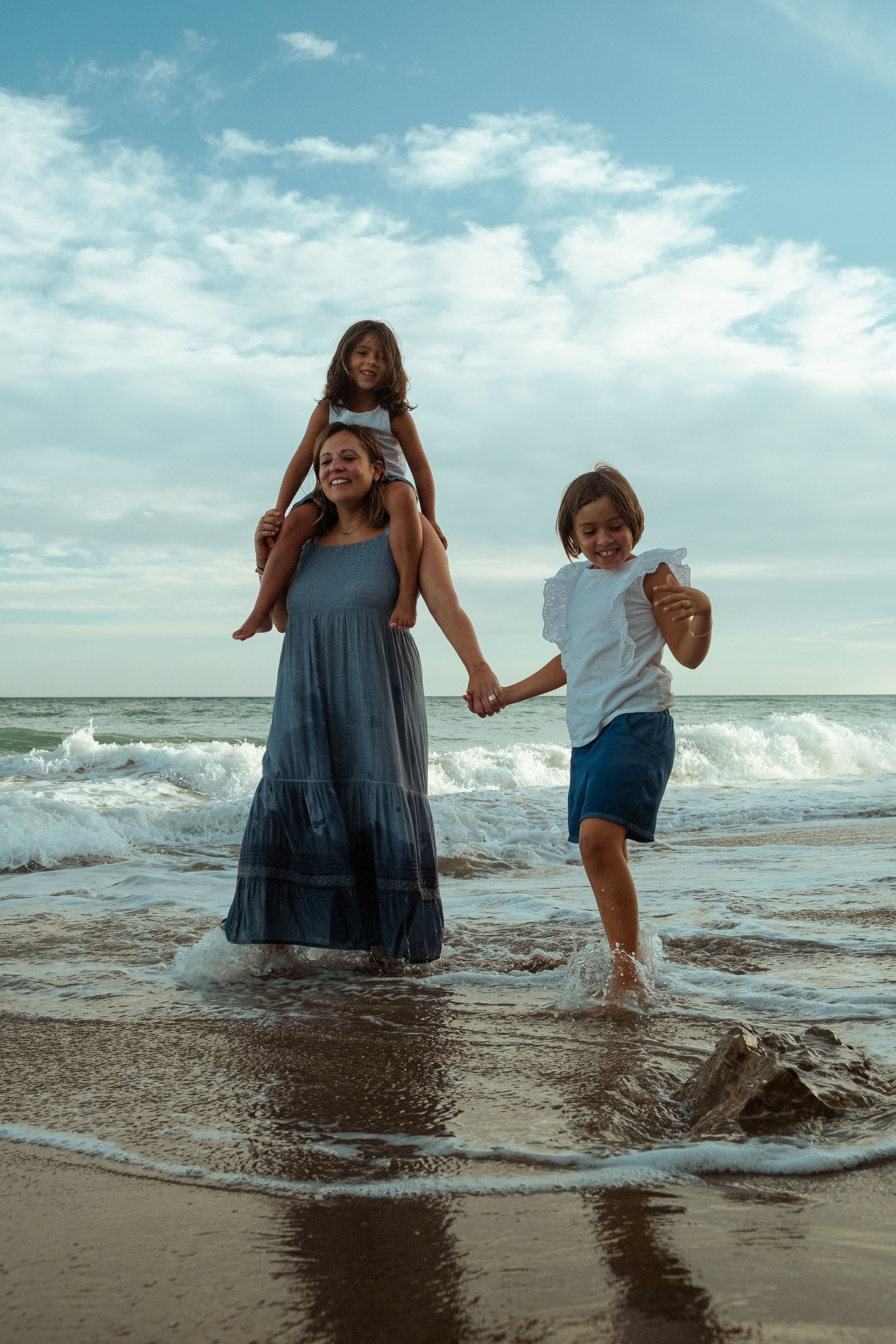 Gara. Fotógrafa infantil y de lactancia materna y maternidad en Barcelona