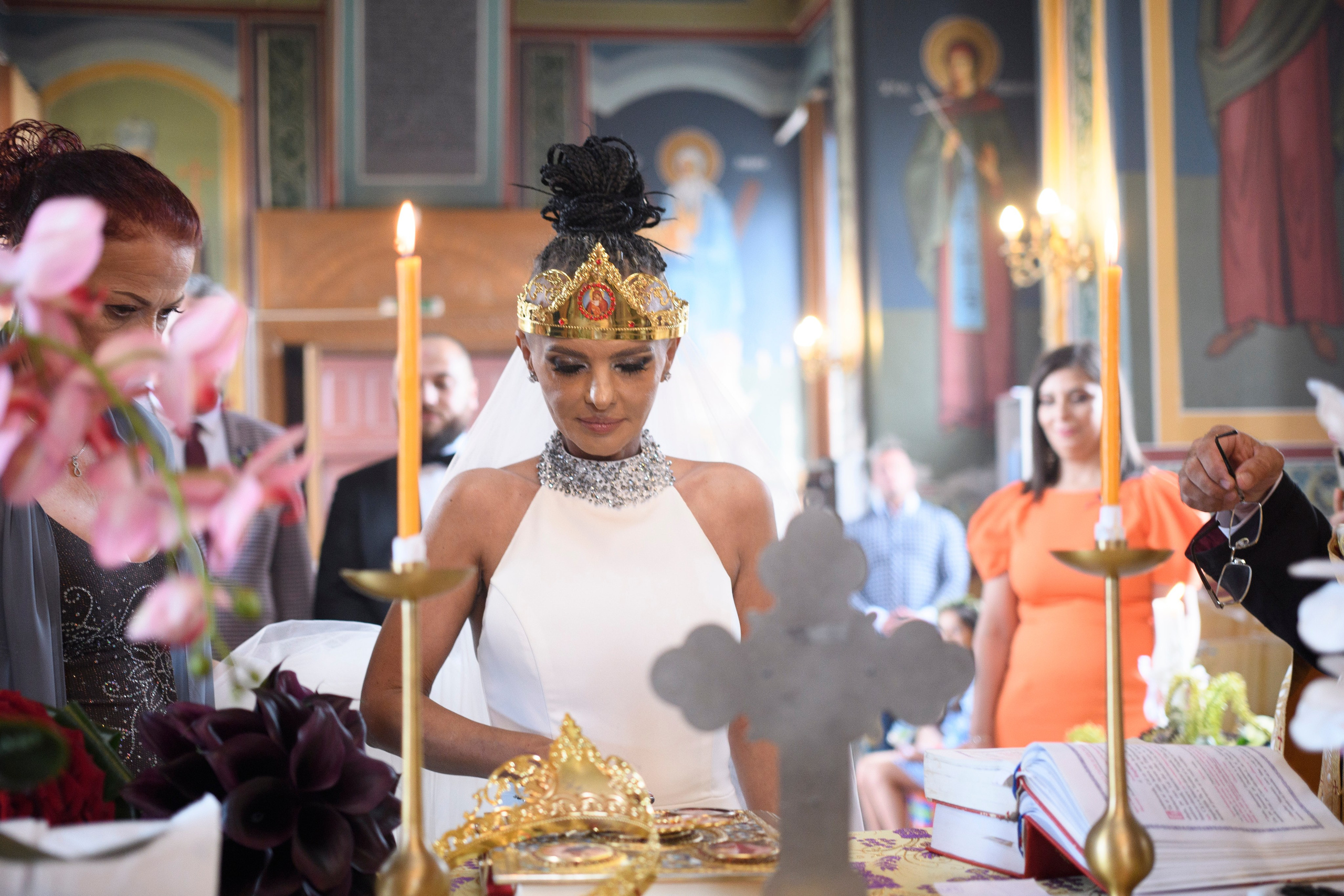 Fotografii Nunta + Botez Ciresul Salbatic. MDimaFotoStudio. Fotograf de nuntă, evenimente private și de familie