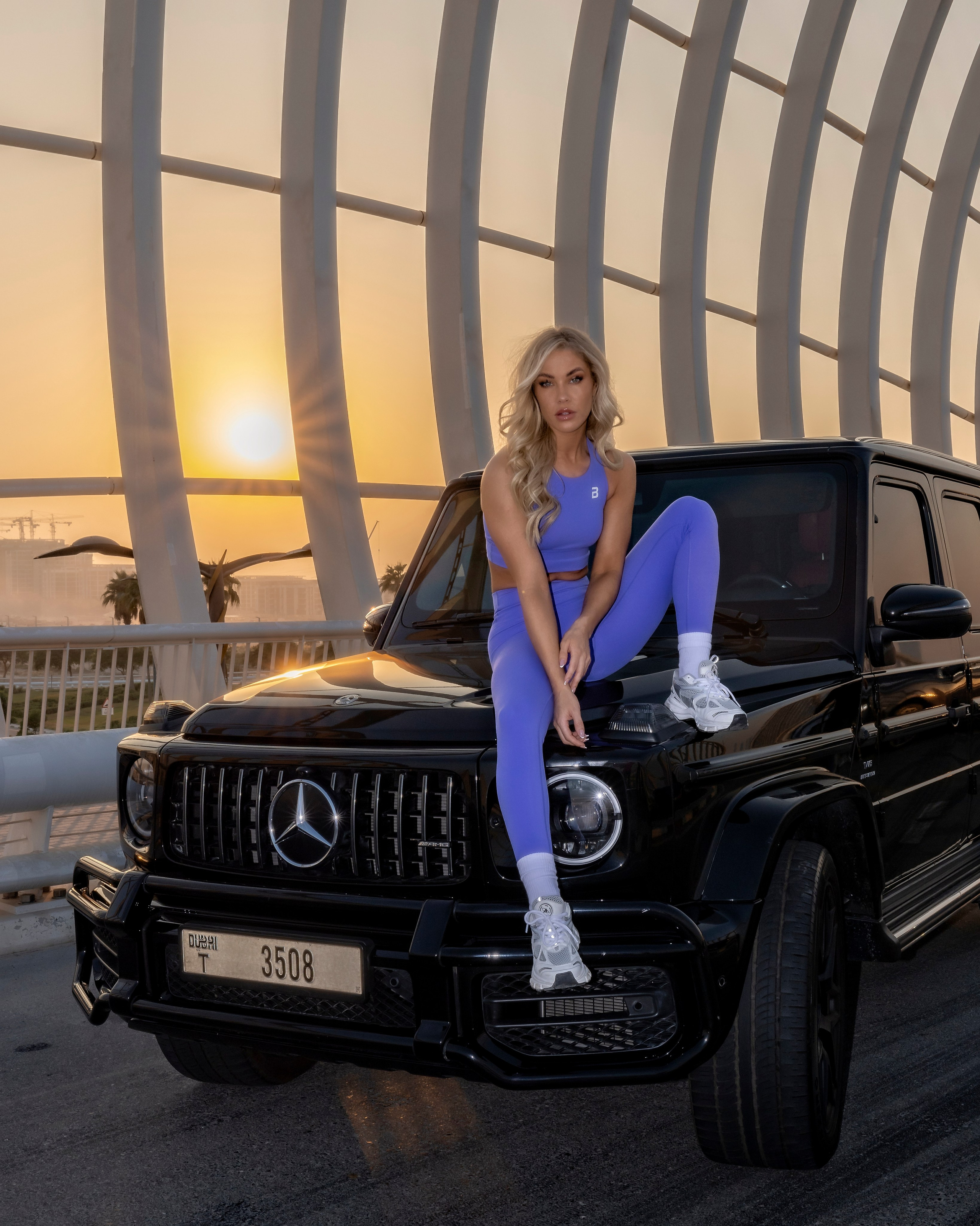 STEPHANIE DAVIS. Fitness photography