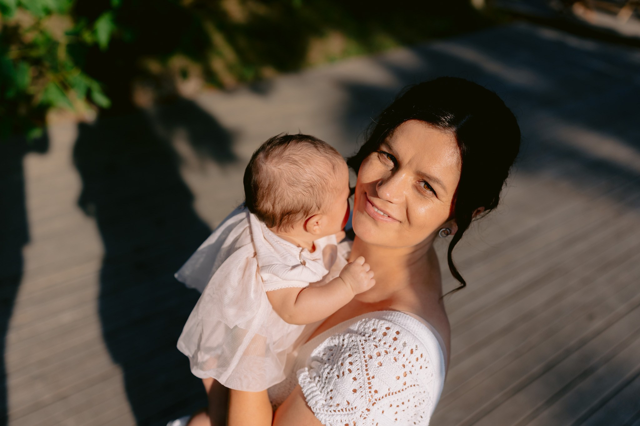 Botez Mia — Cheile Oltetului — Pensiunea Cheile Oltetului — Polovragi