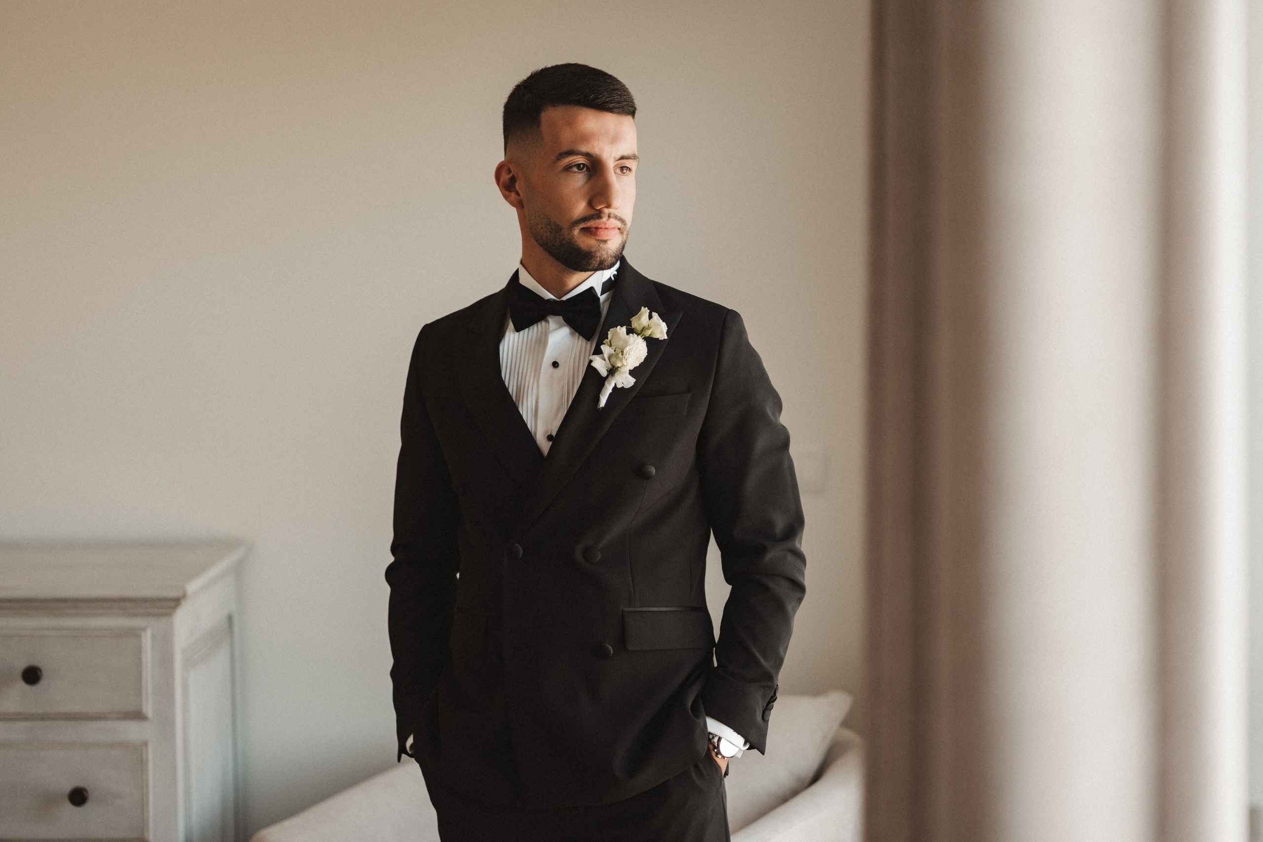 Miguel & Maria Inês. Photographe de mariage et de famille à Braga — Alexandra Mieres Photography