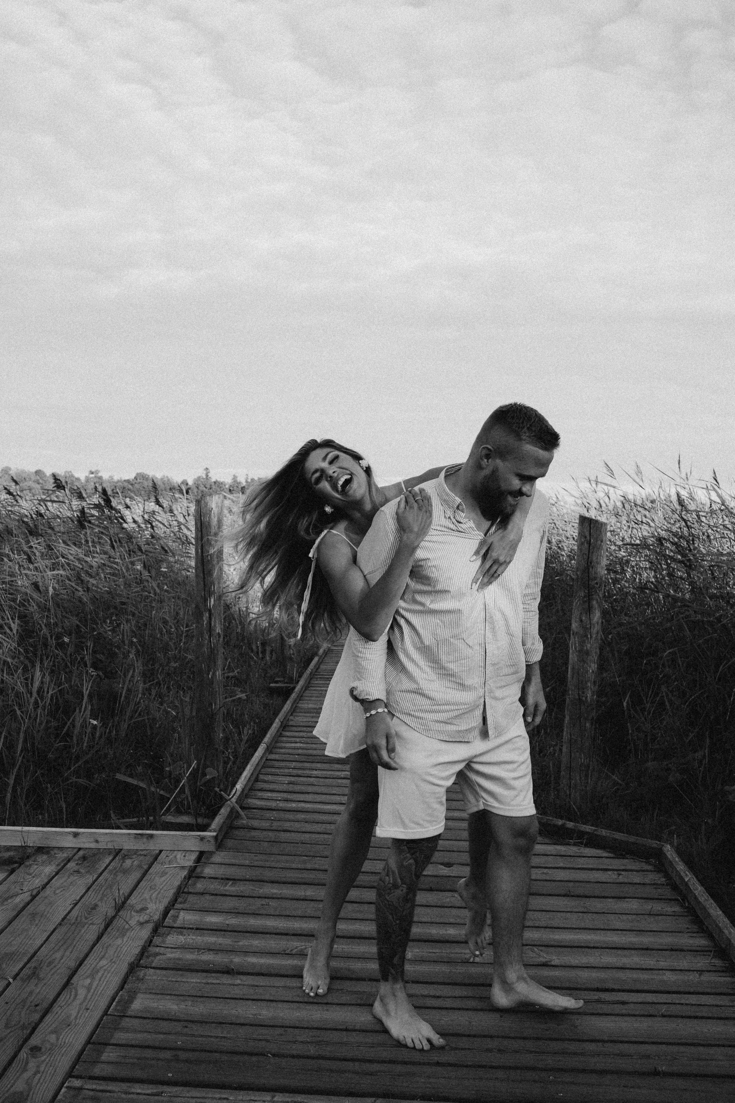 M&J. Wedding and portrait photographer in Helsinki Vickan O