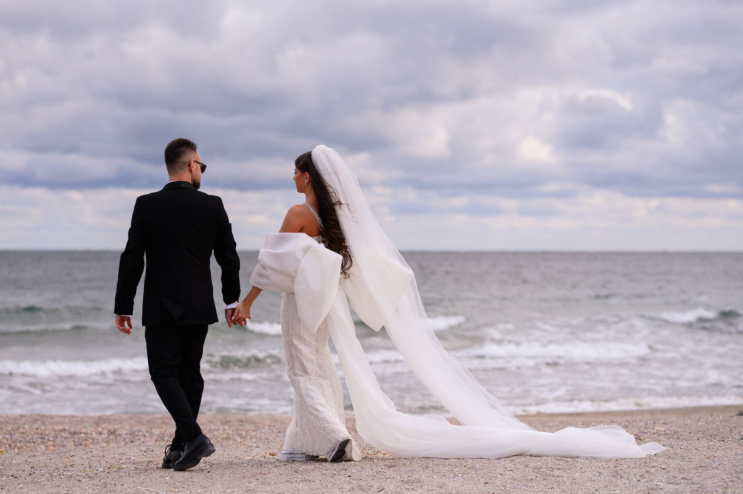 Trash the dress Workshop Constanţa. Ligiafoto.ro