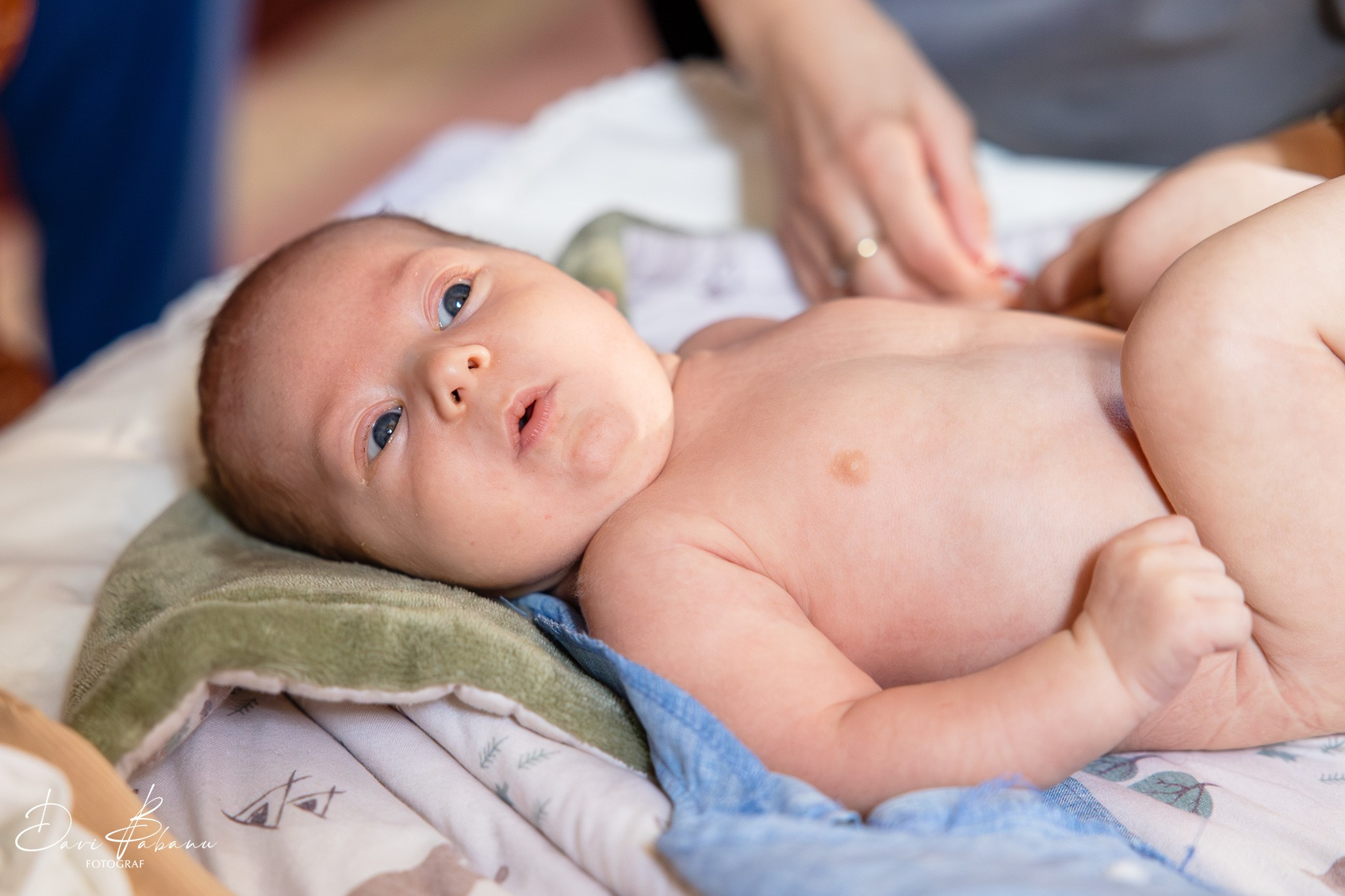 Nicolas Cristian — Botez