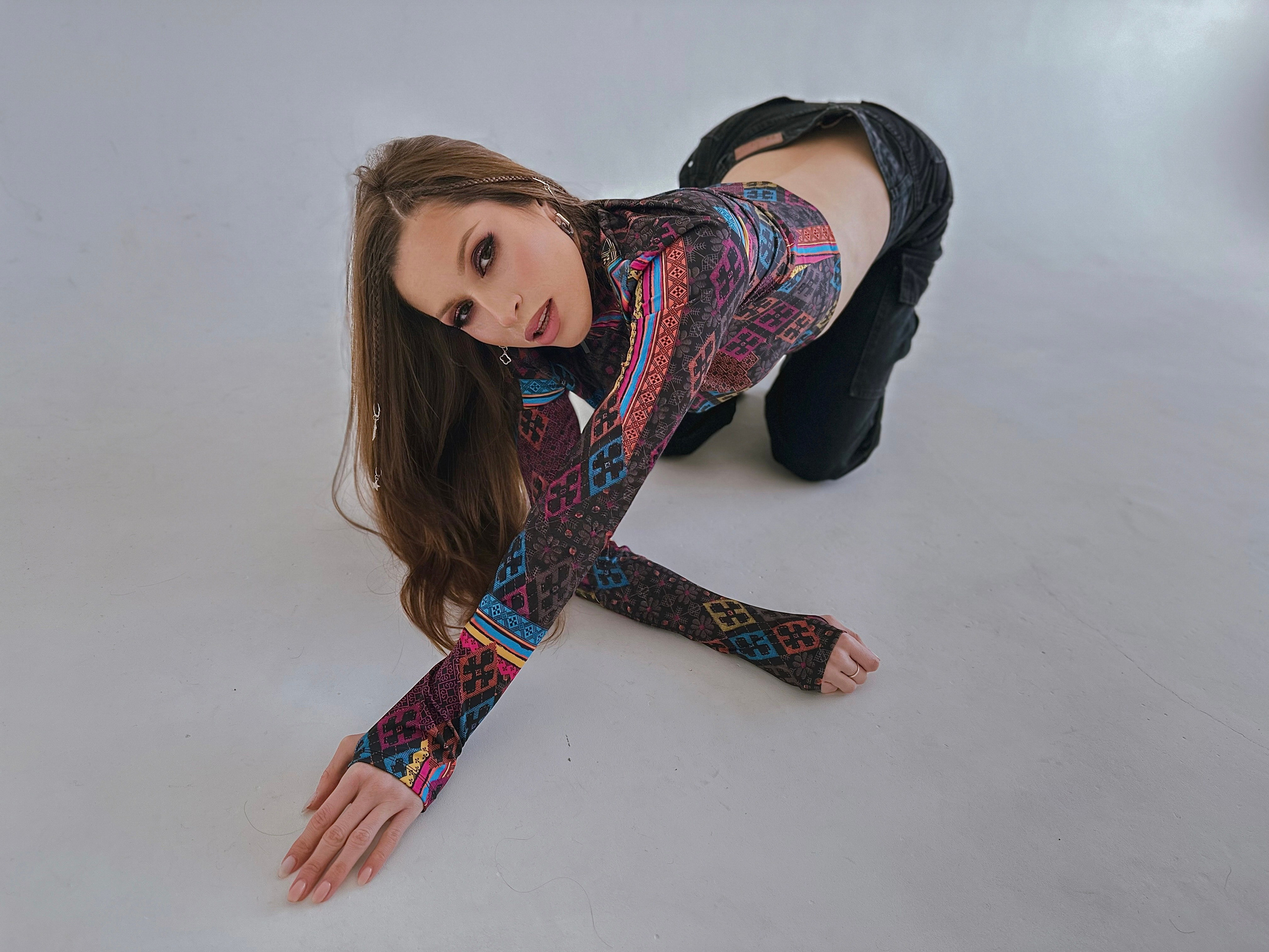 Стильная контент съемка в Праге, контент на телефон и на камеру, Брно. Фотограф в Праге, Брно Елена Федоренко / Photographer Elena Fedorenko