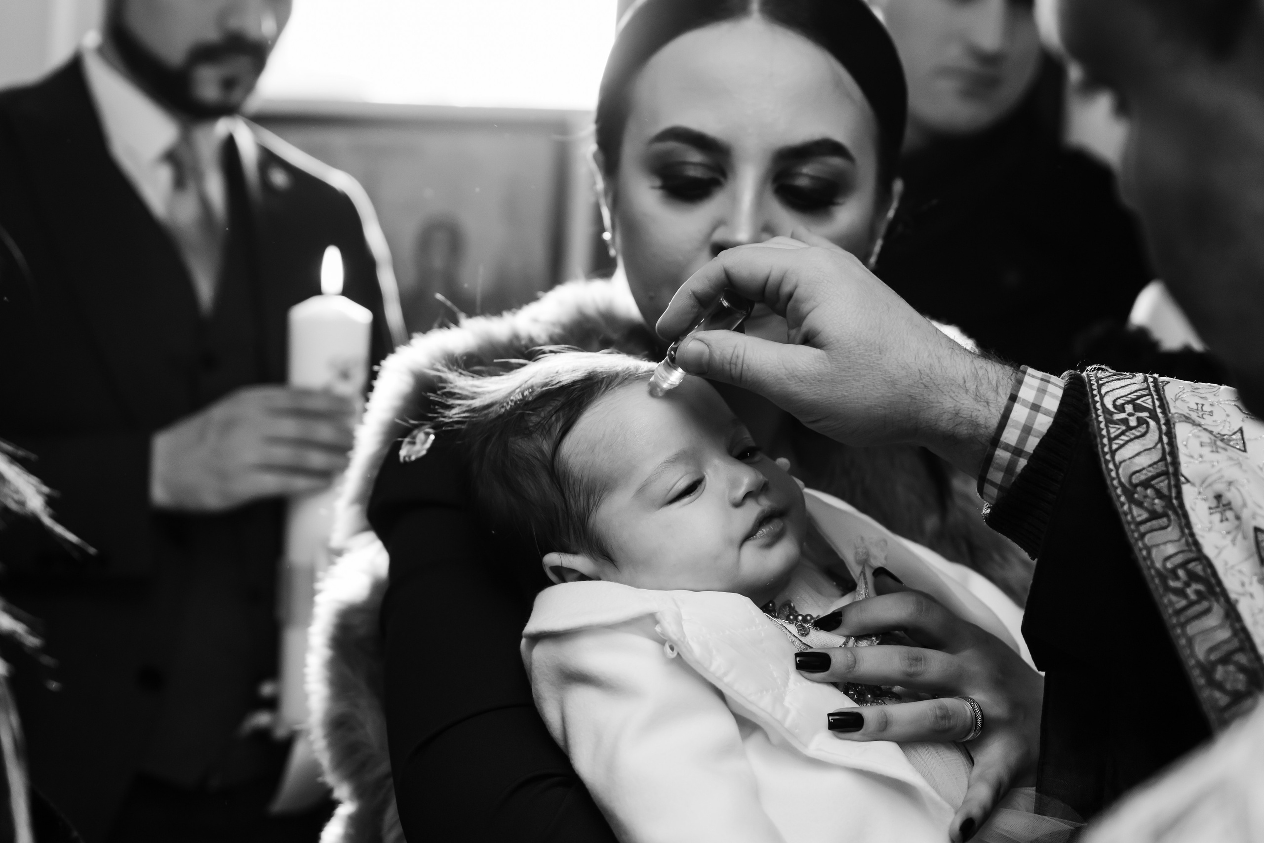 Botez Eva. Fotograf de nuntă Balint Zsolt