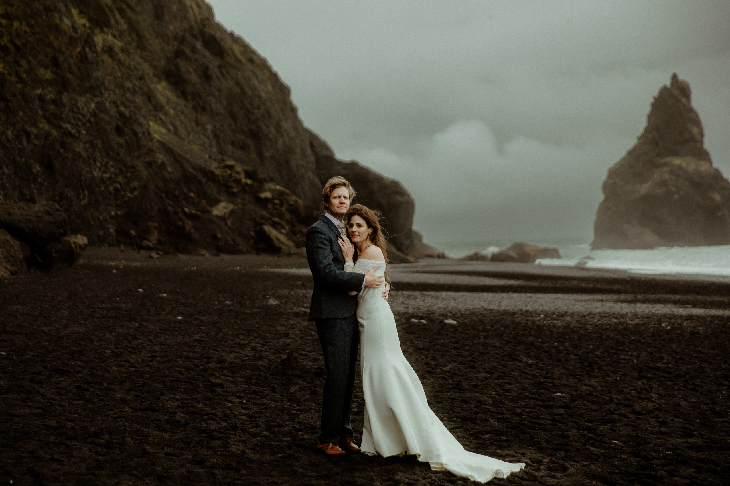 Nordic Wonder Elopement Story. Iceland elopement photo and video | Nikolaichik Photo