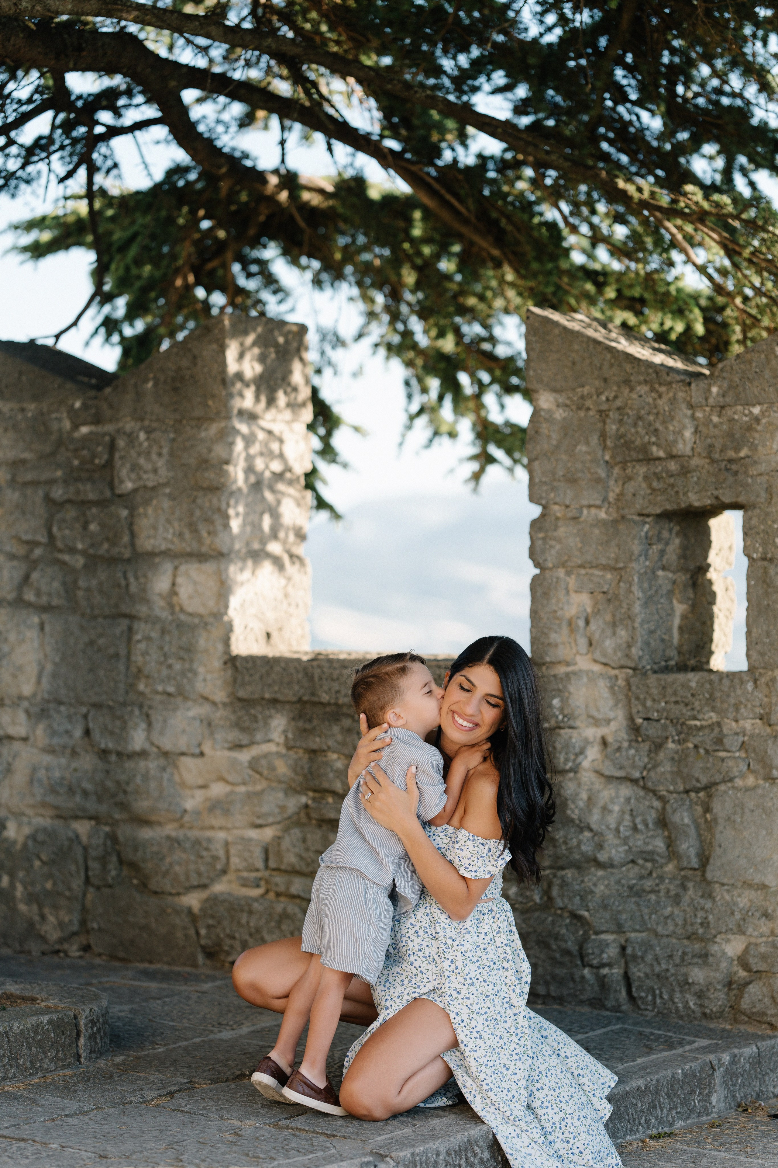 In San Marino. Свадебный фотограф Виктория Саврук