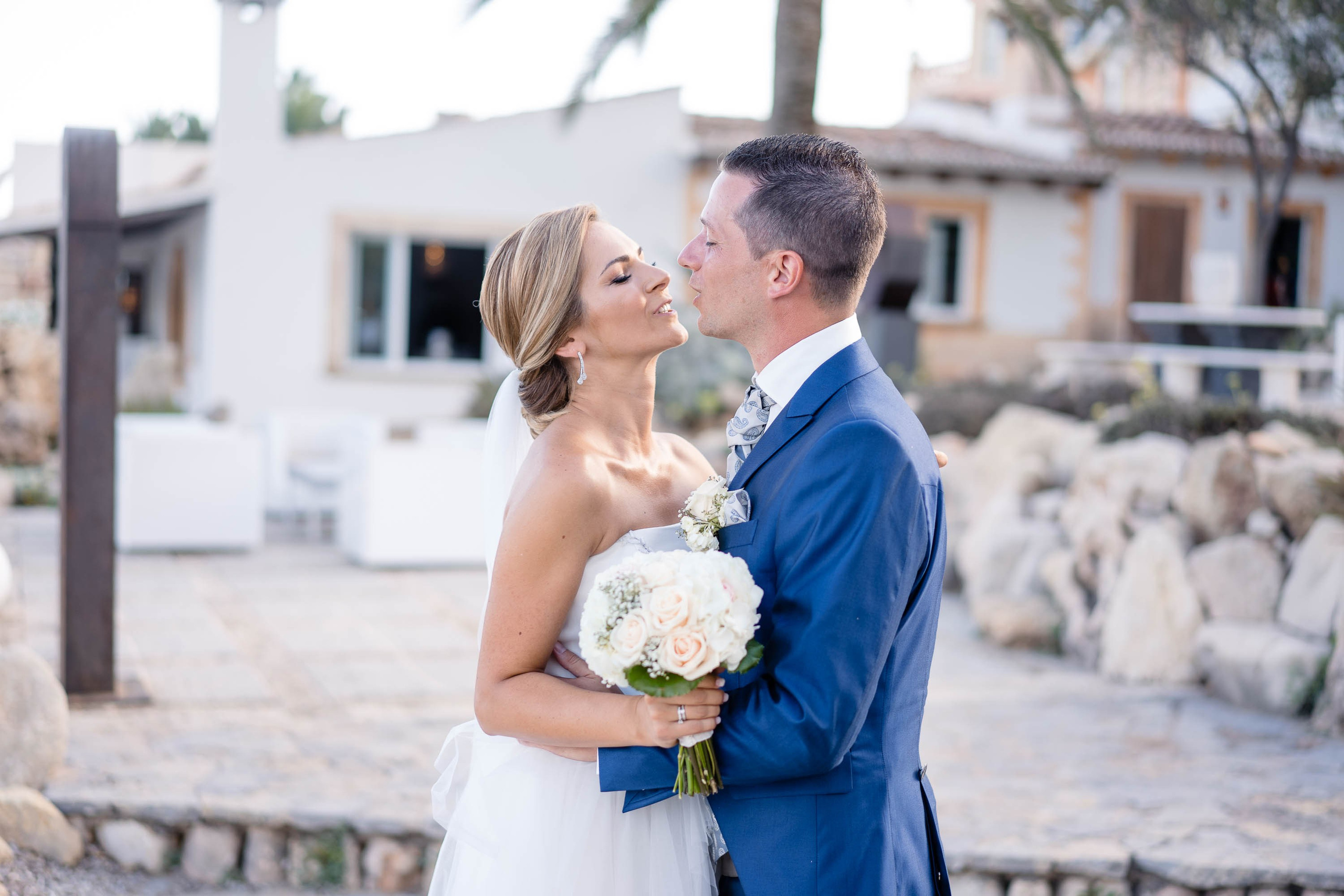A Stunning Destination Wedding at Port Verd in Mallorca. Mallorca Wedding, Corporate & Social Photographer