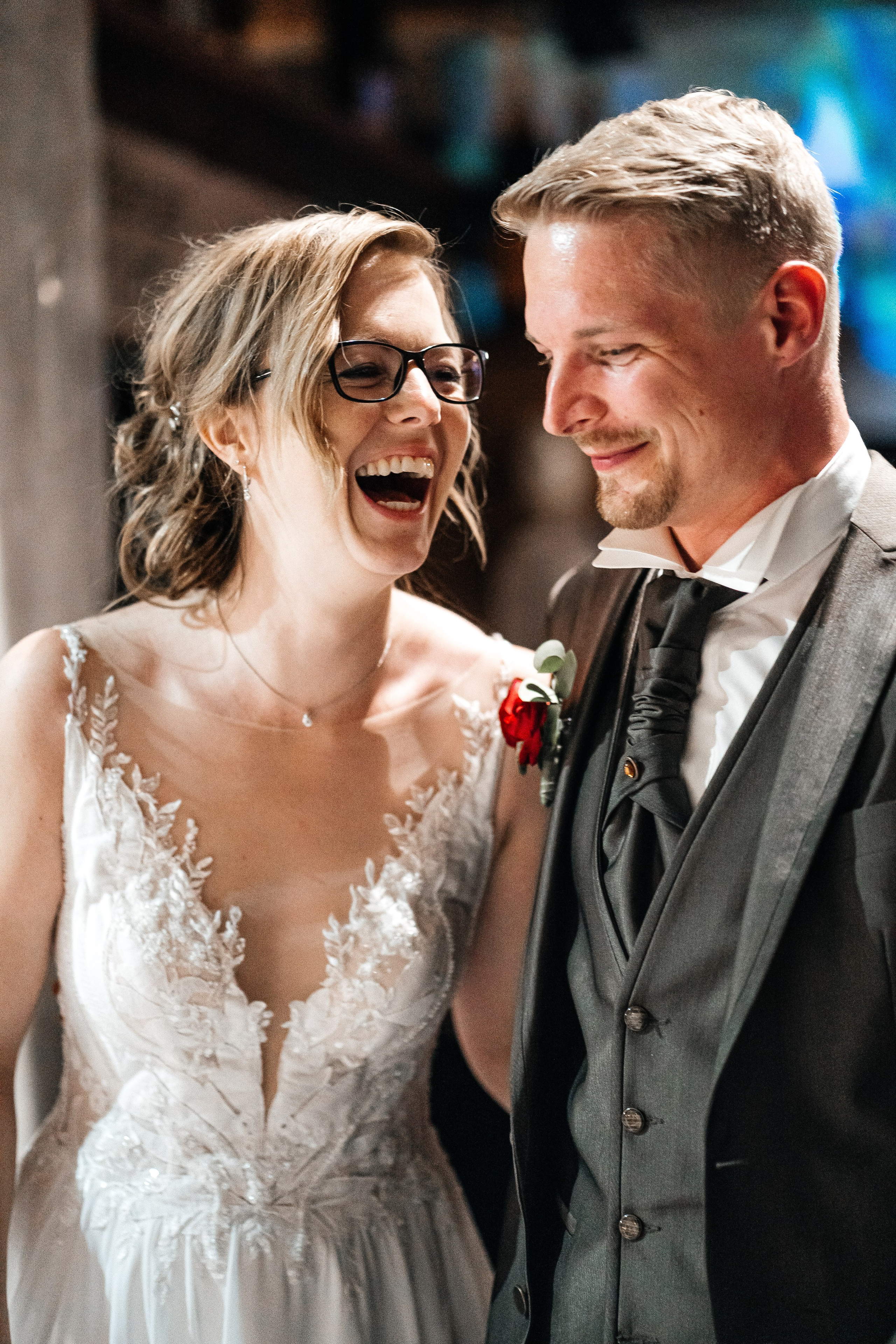 Christina und Fabio. Hallo, ich bin Nadya - Fotografin aus Linz, Oberösterreich