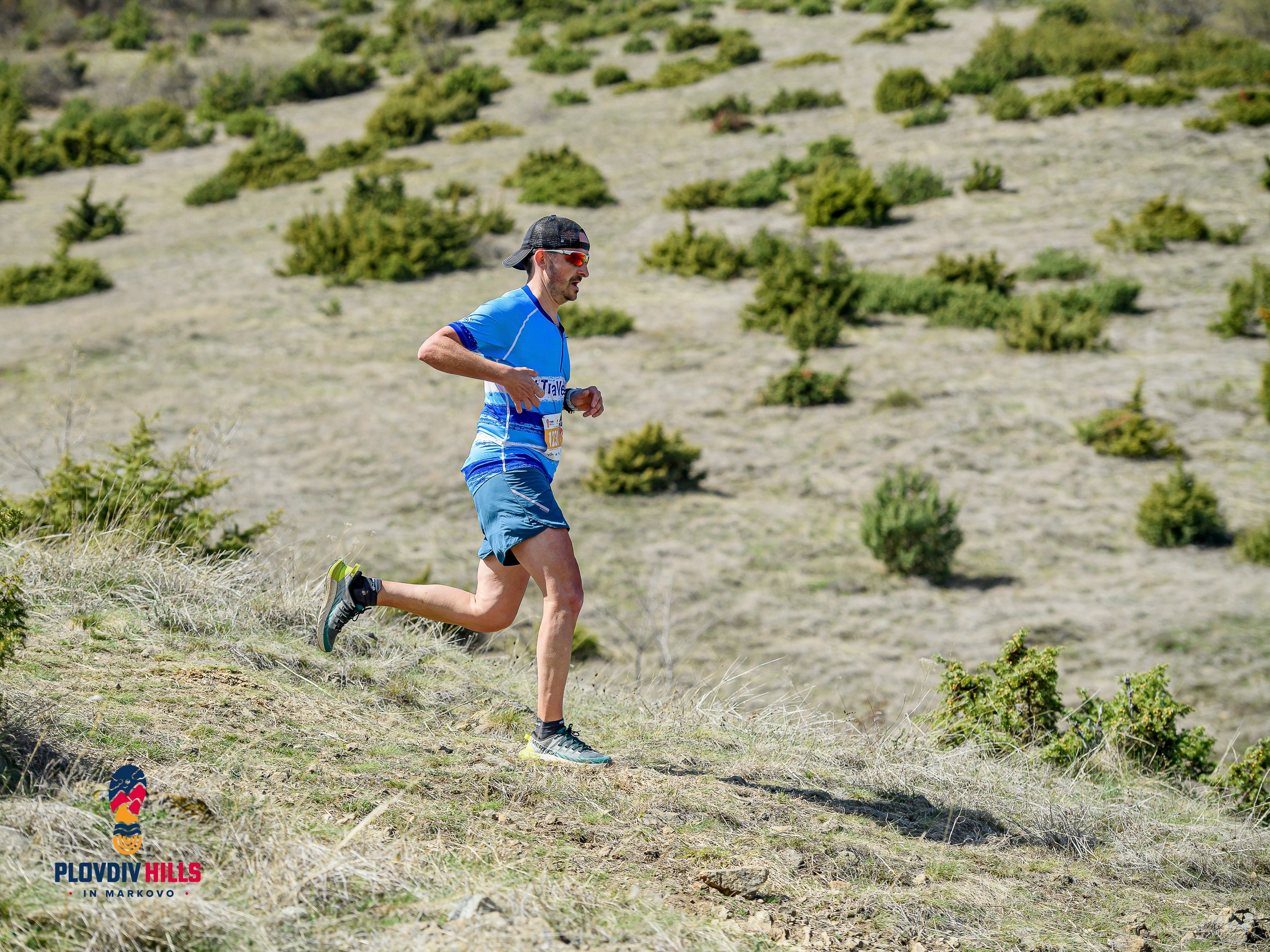 Снимки 2024-KrisoK Photography. «Plovdiv Hills in MARKOVO» е състезание по планинско бягане