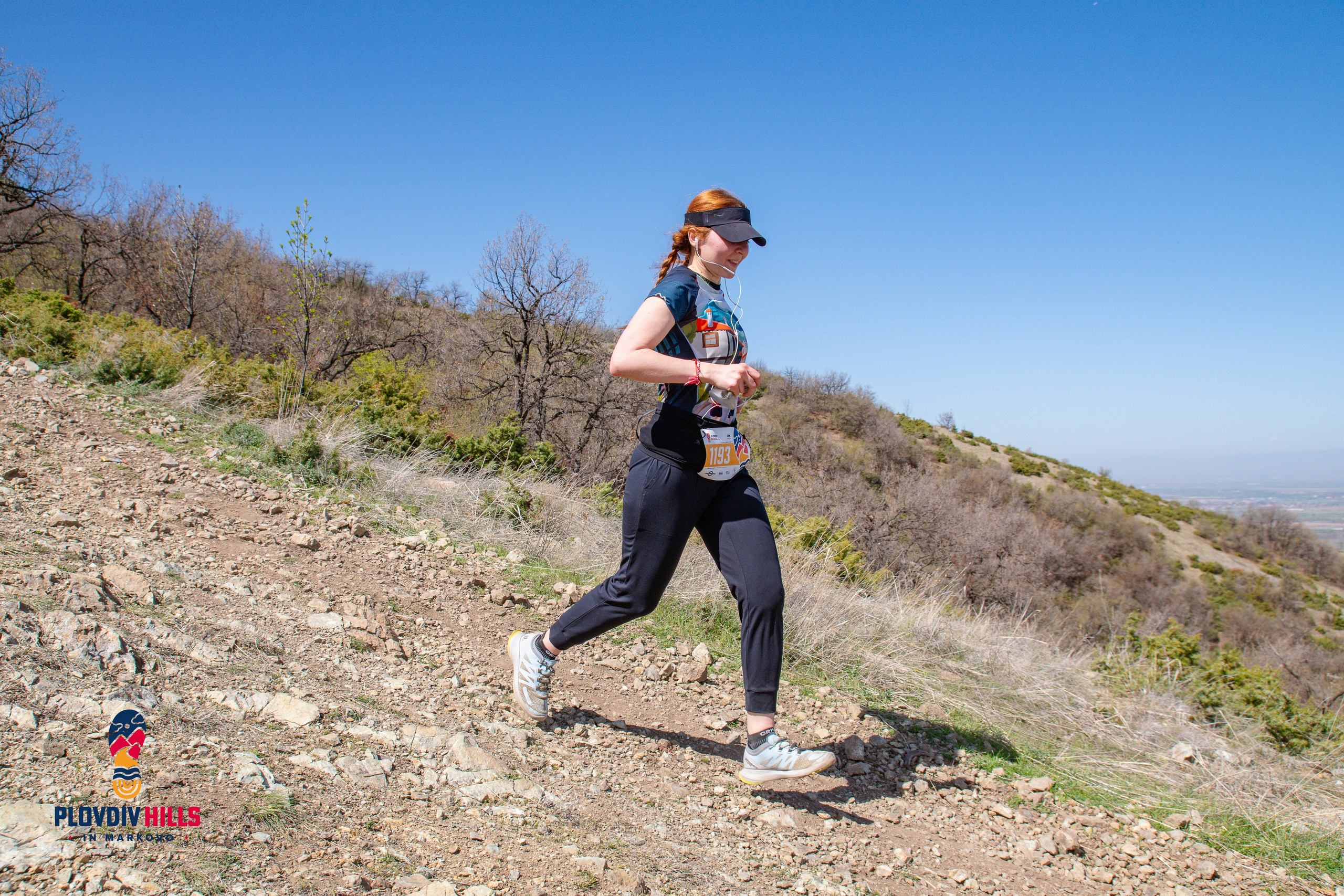 Снимки 2024-KrisoK Photography. «Plovdiv Hills in MARKOVO» е състезание по планинско бягане