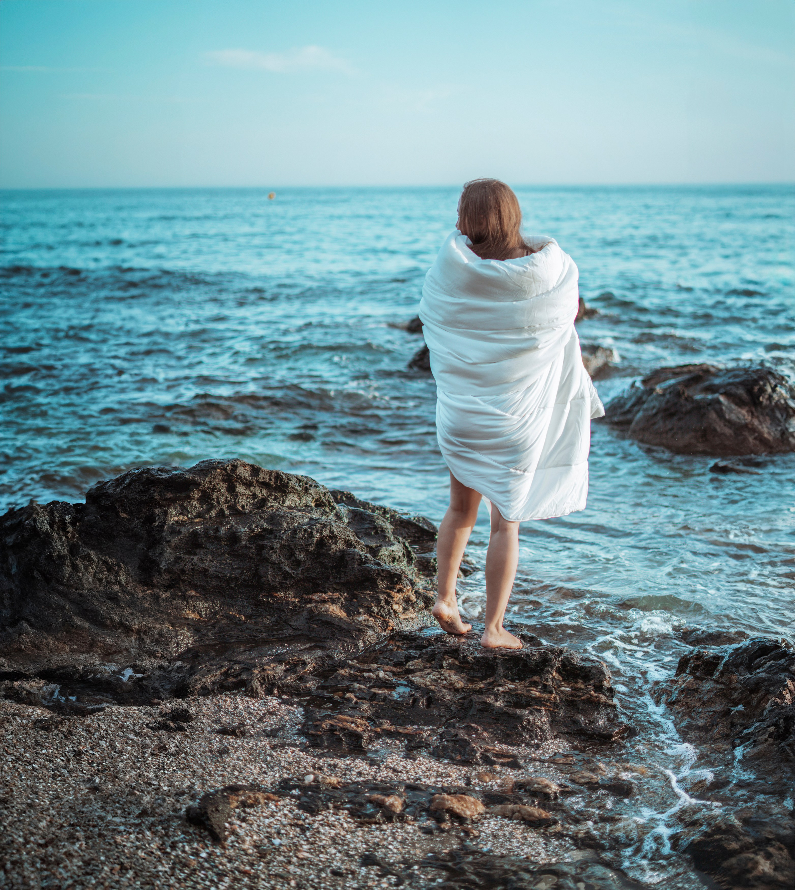Море. Анастасия Благова — Твой фотограф в Малаге 🇪🇸
