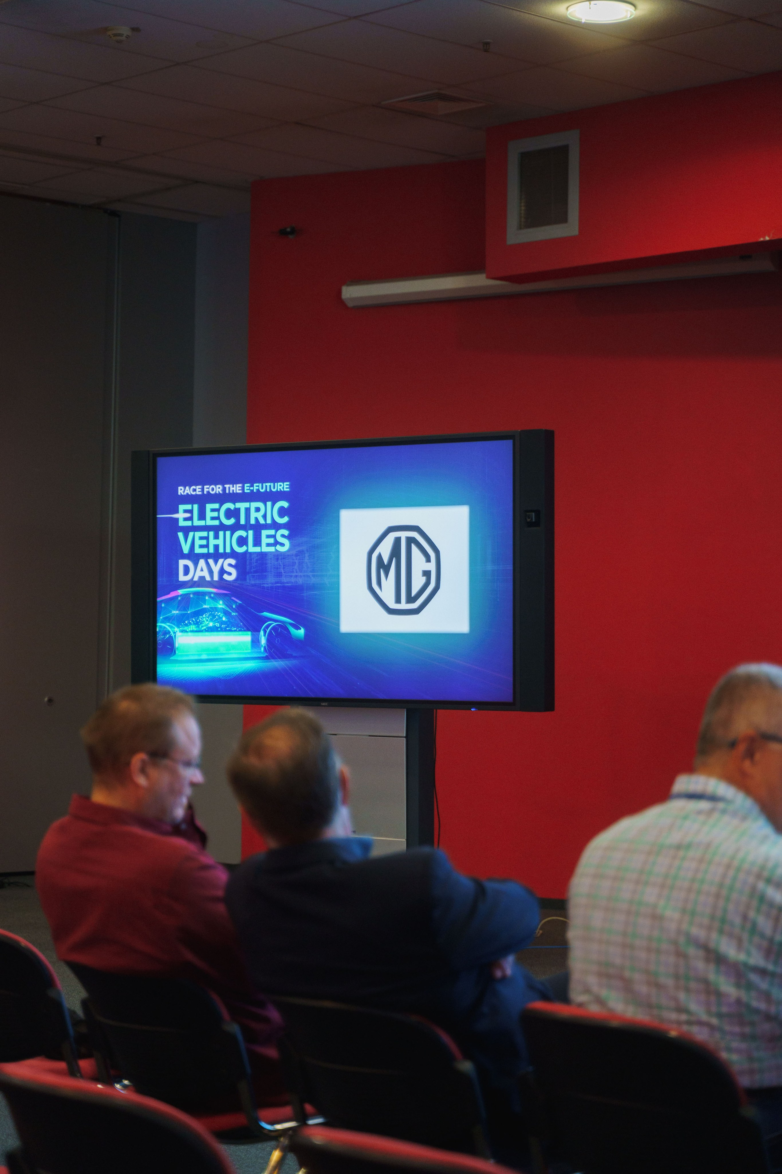 EV Days in Novi Sad 2023. Žukov Studio