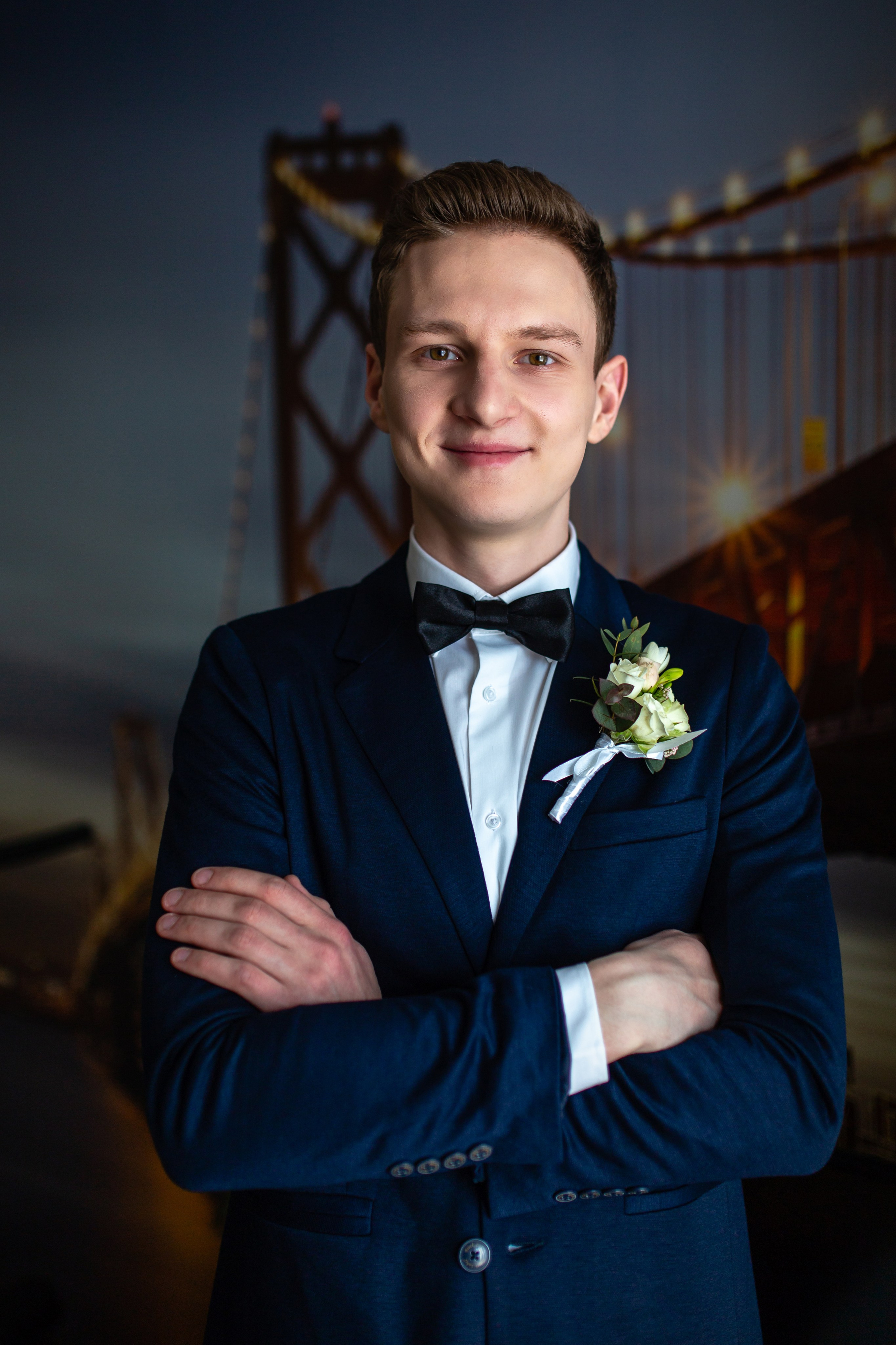 Photograph Michael. Khanoff Production Studio