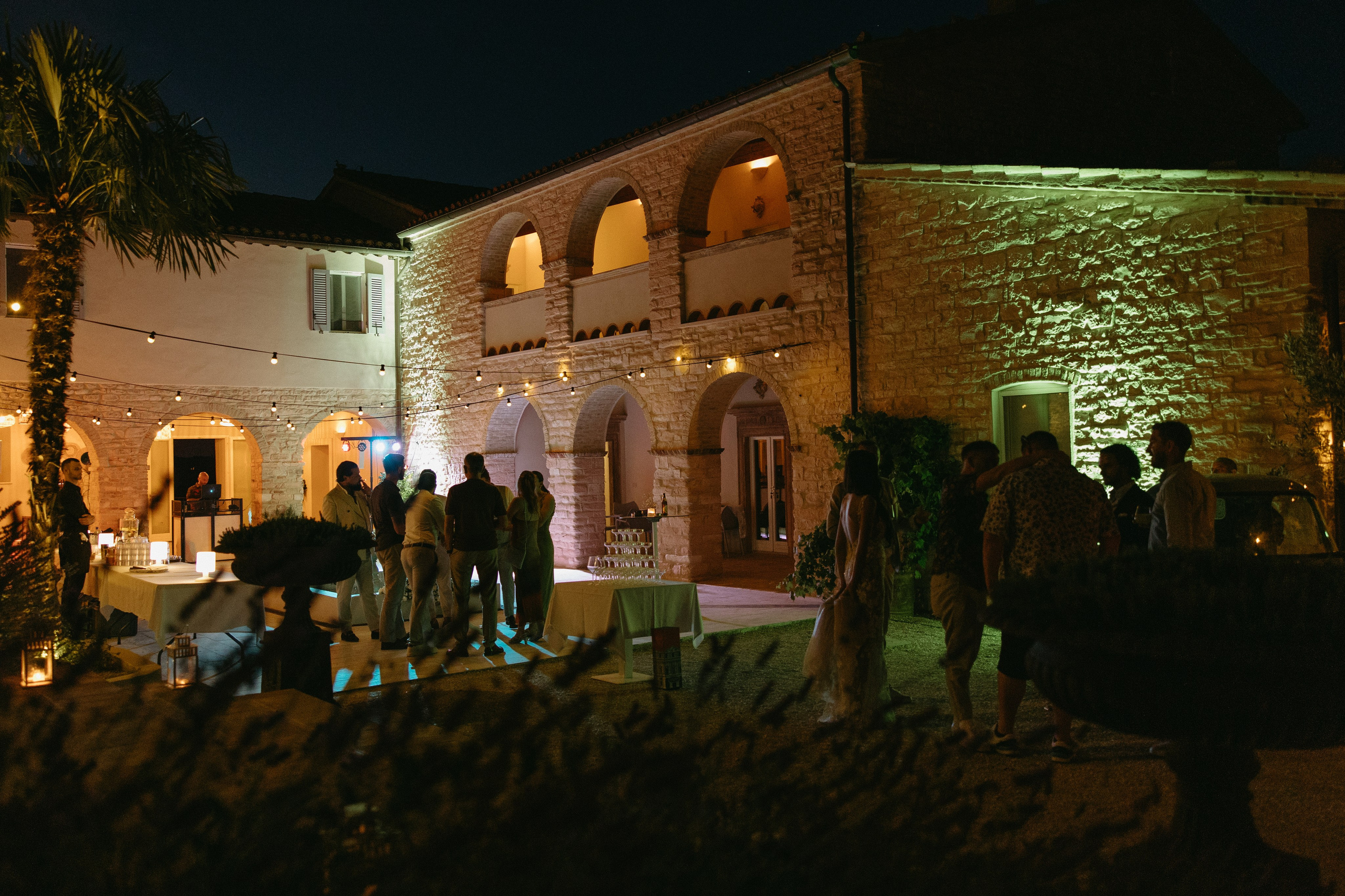 Sofia&Falk. Wedding photographer Italy