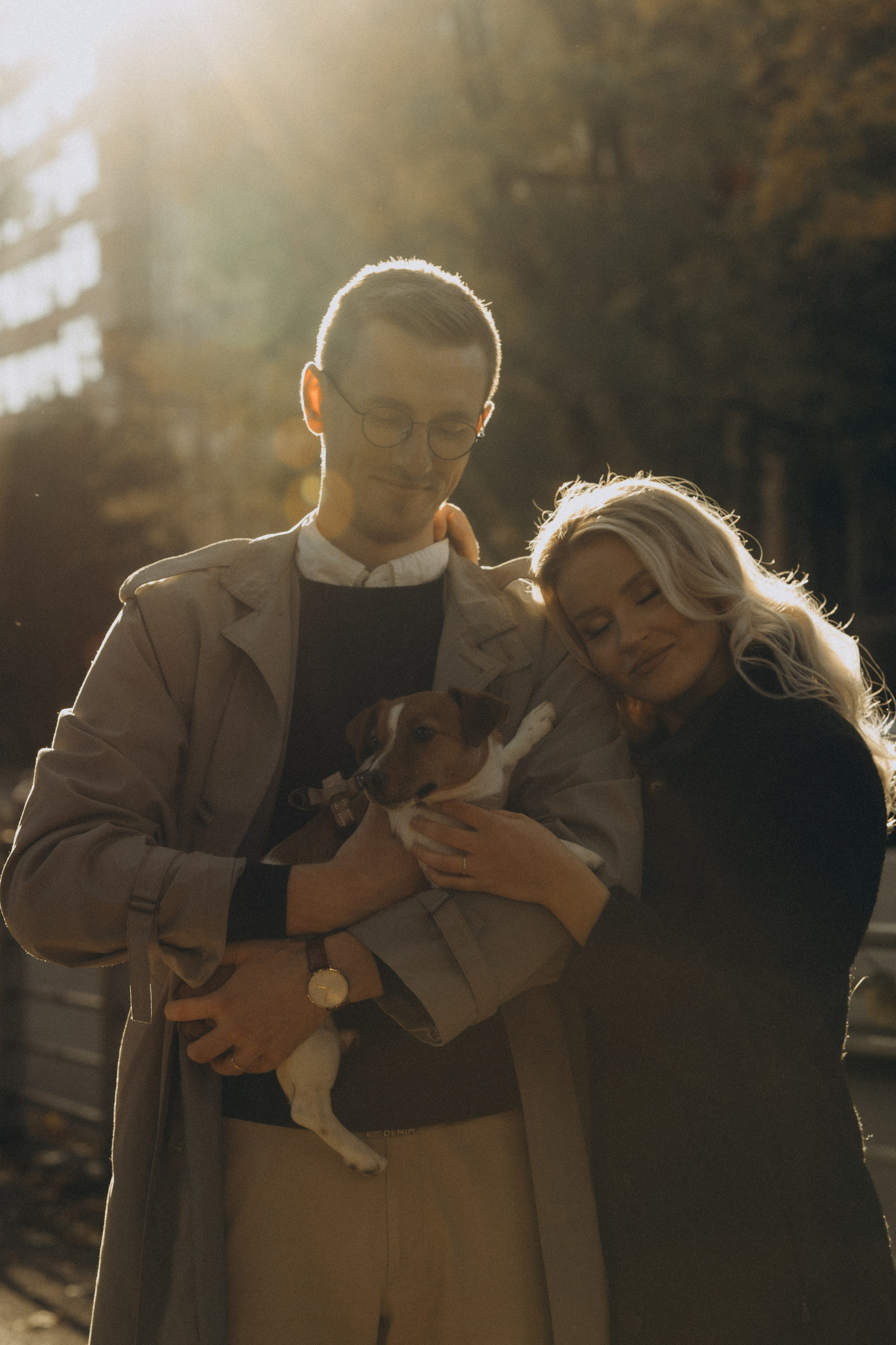 J&A. Wedding and portrait photographer in Helsinki Vickan O