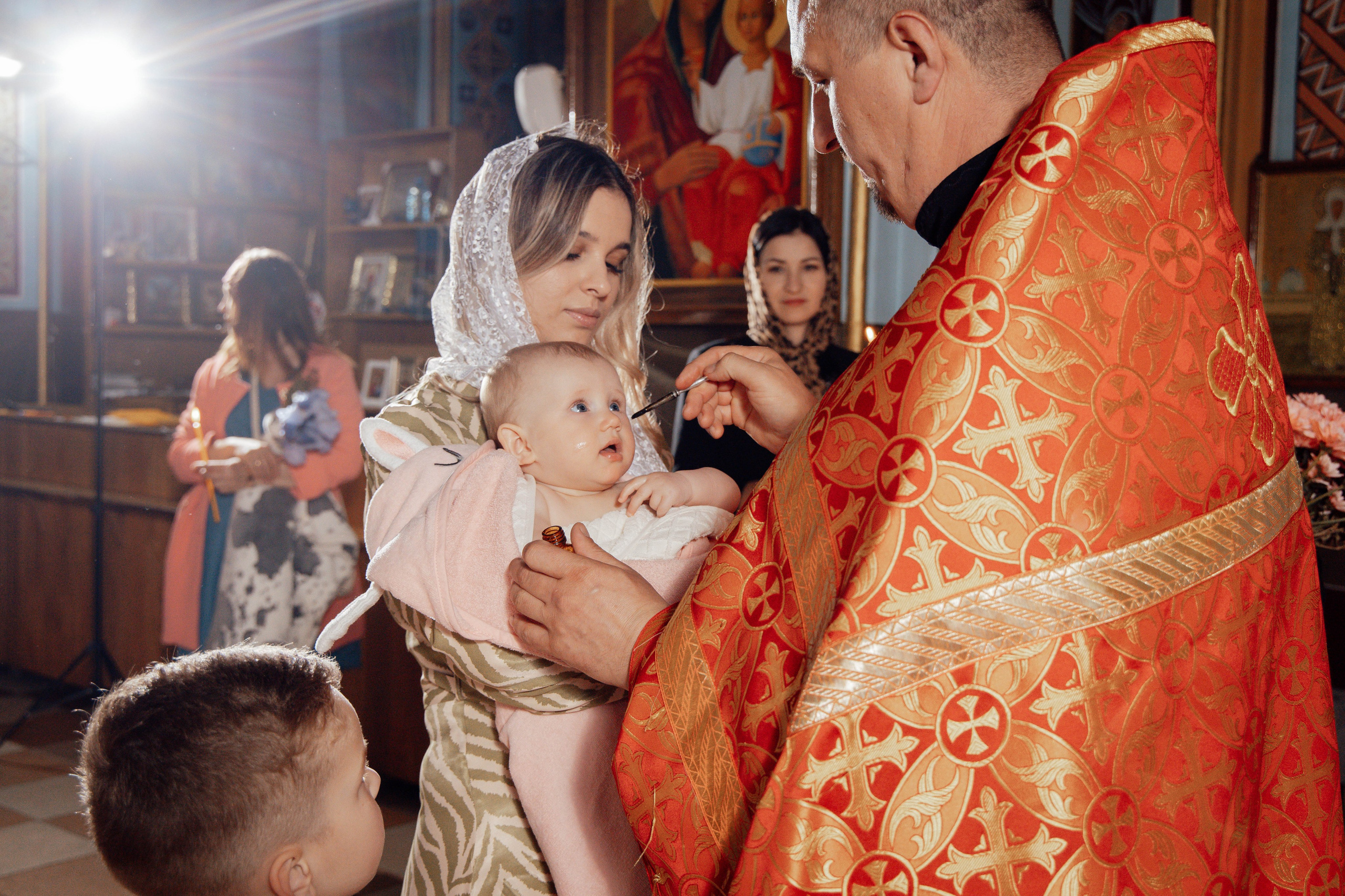 Botez. Свадебный Фотограф, Детский и семейый Фотограф Молдова