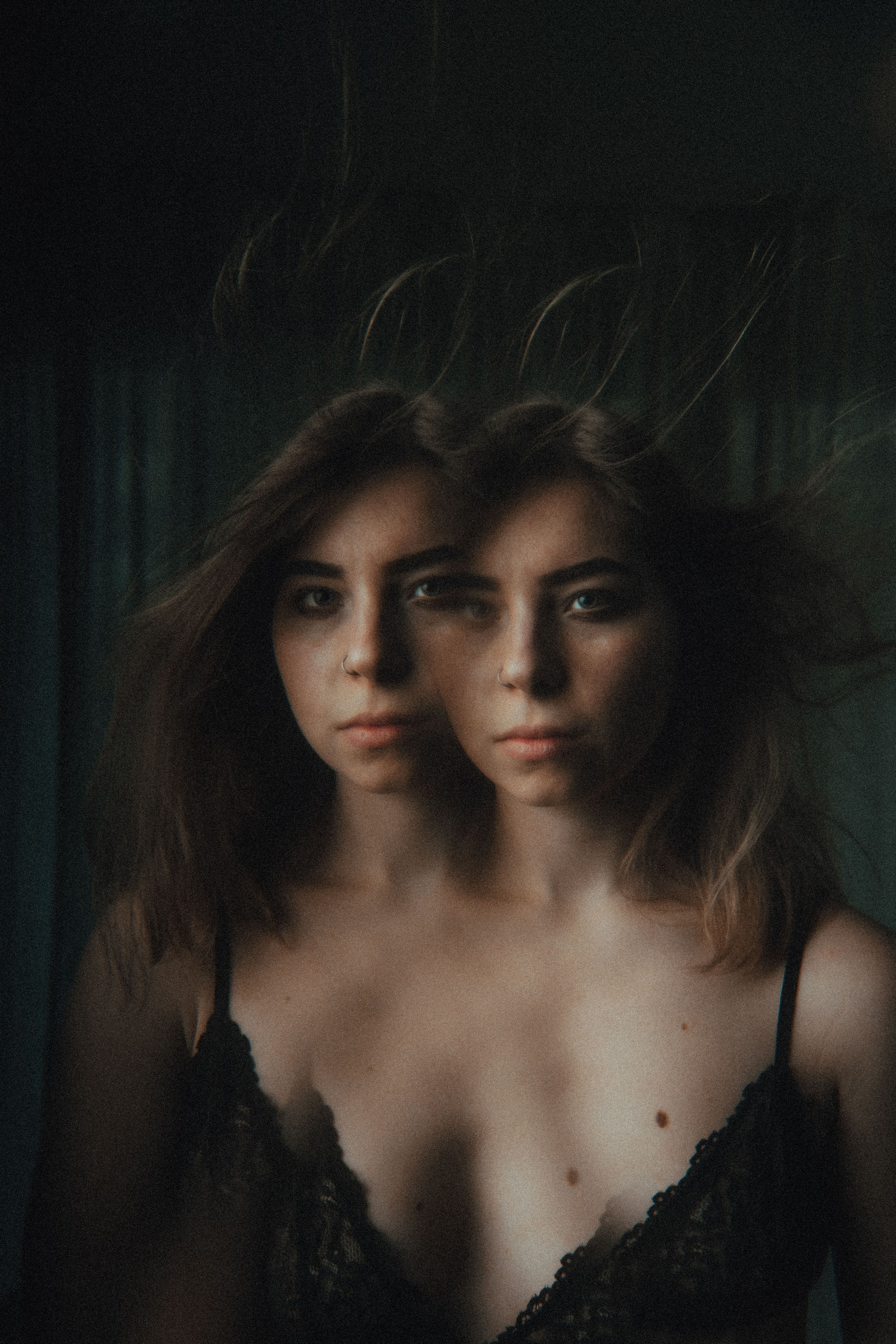 Ira. Portrait Photographer in Berlin Daria Doch Schwangerschaftsfotos