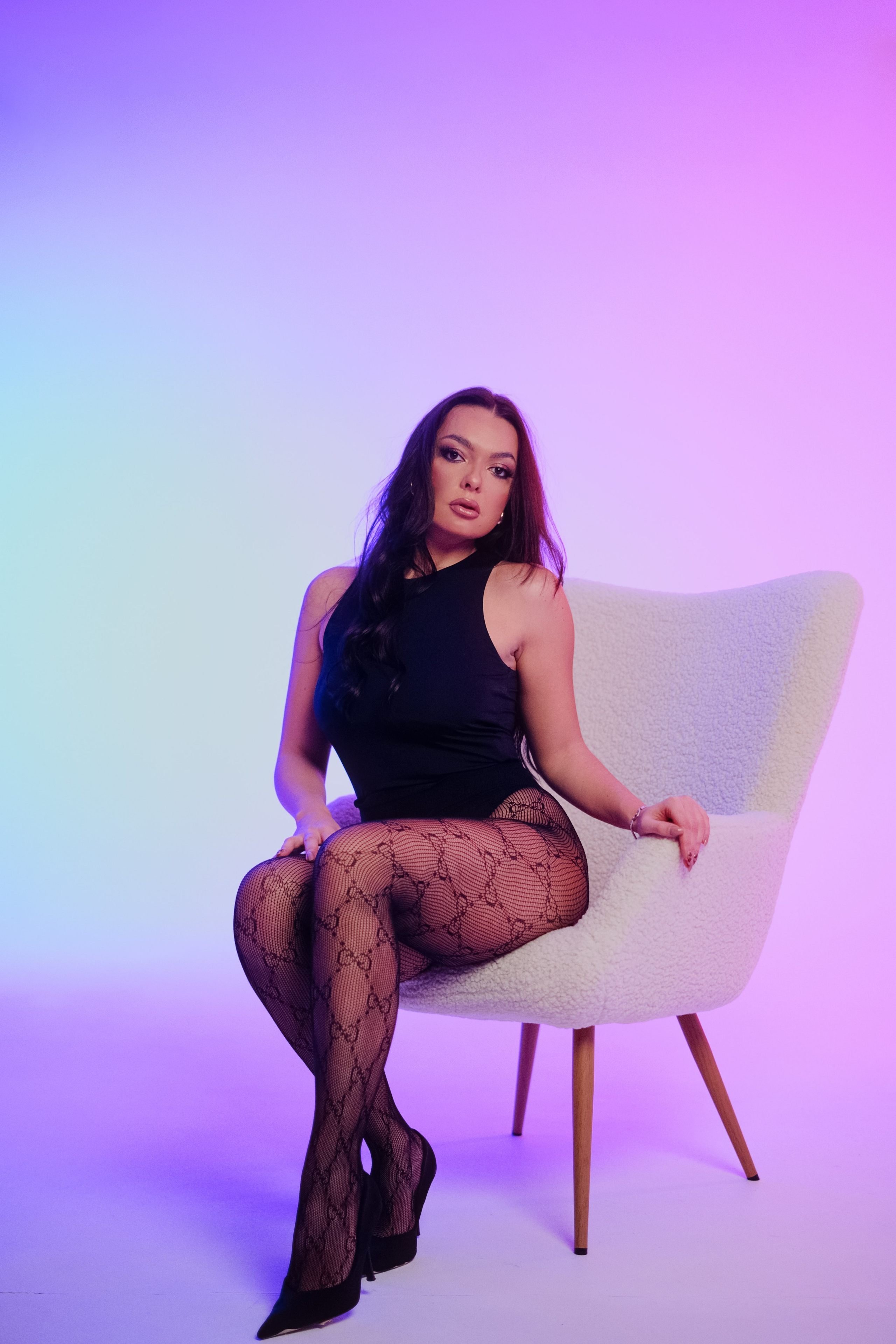 Teodora Blue. Жуков Студио