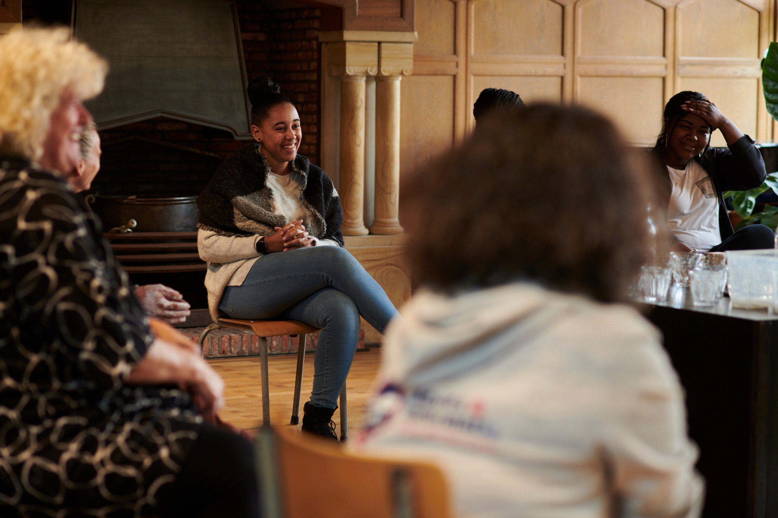 Volwaardige. Portrait Photographer in Brussels & Amsterdam — Victoria Ushkanova