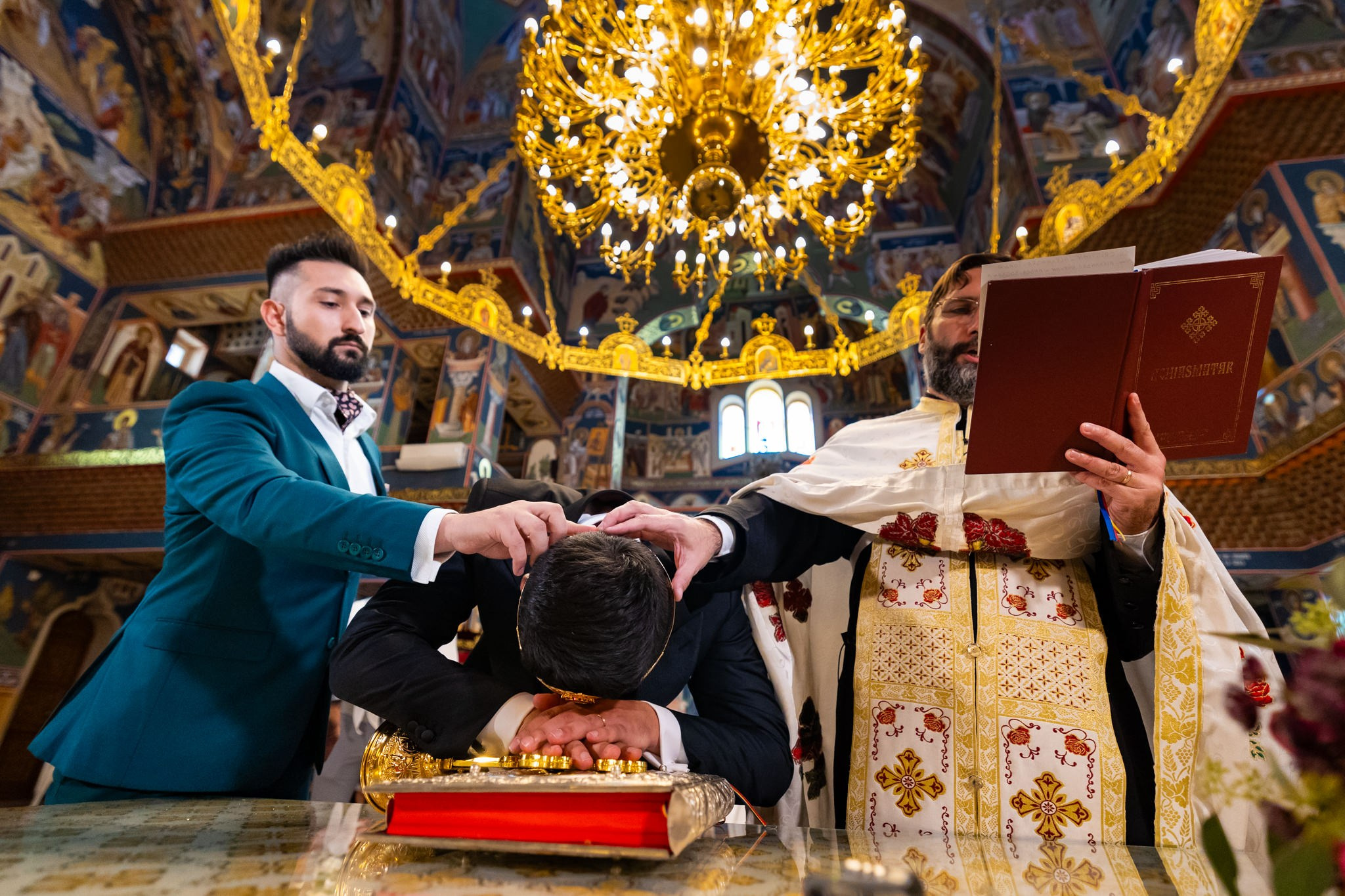 Nunta Alexandra si Cristi. Fotograf nunta Bucuresti - Manu Ivanciu