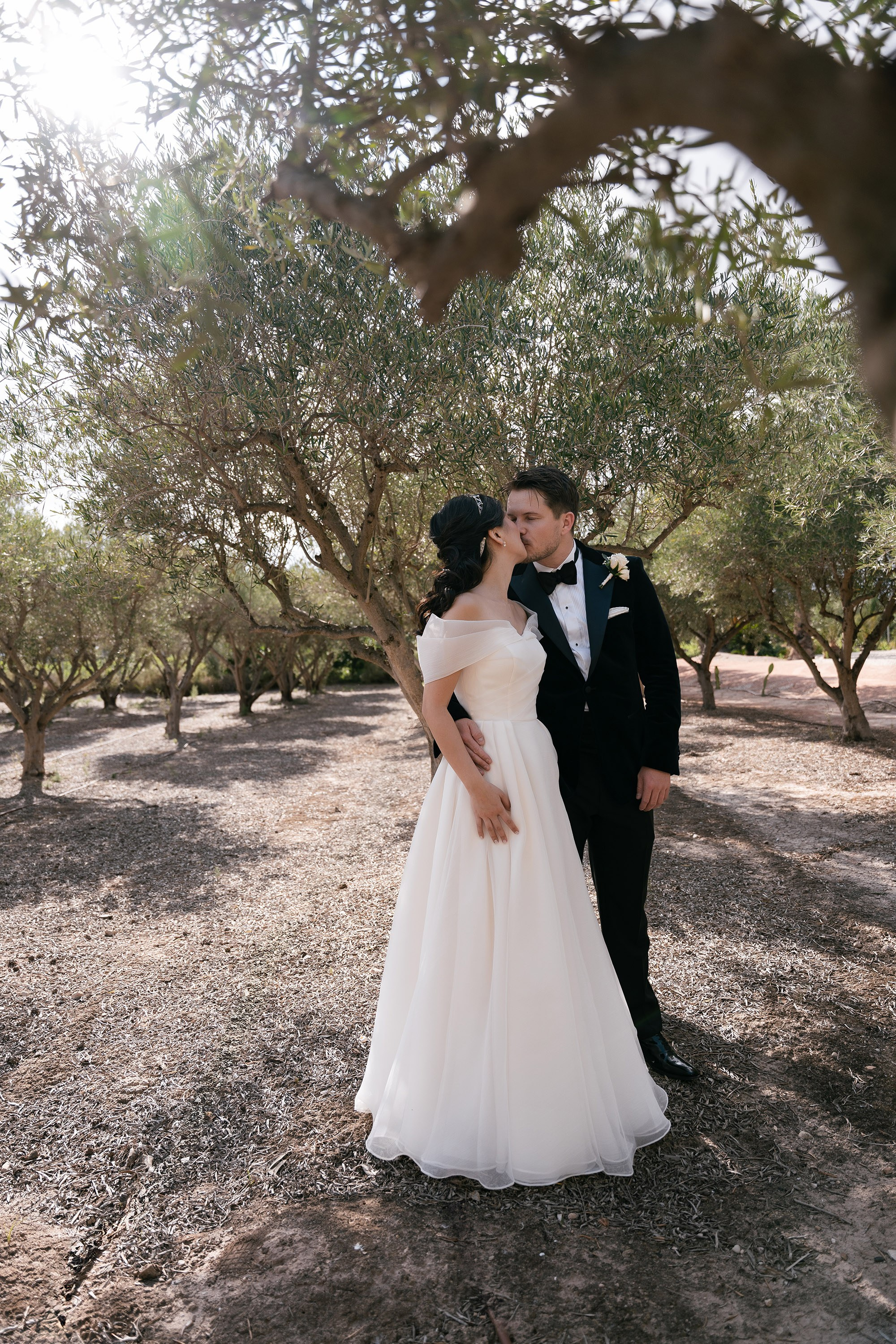 Eunji and Kjell. Destination Wedding Photographers based in Spain