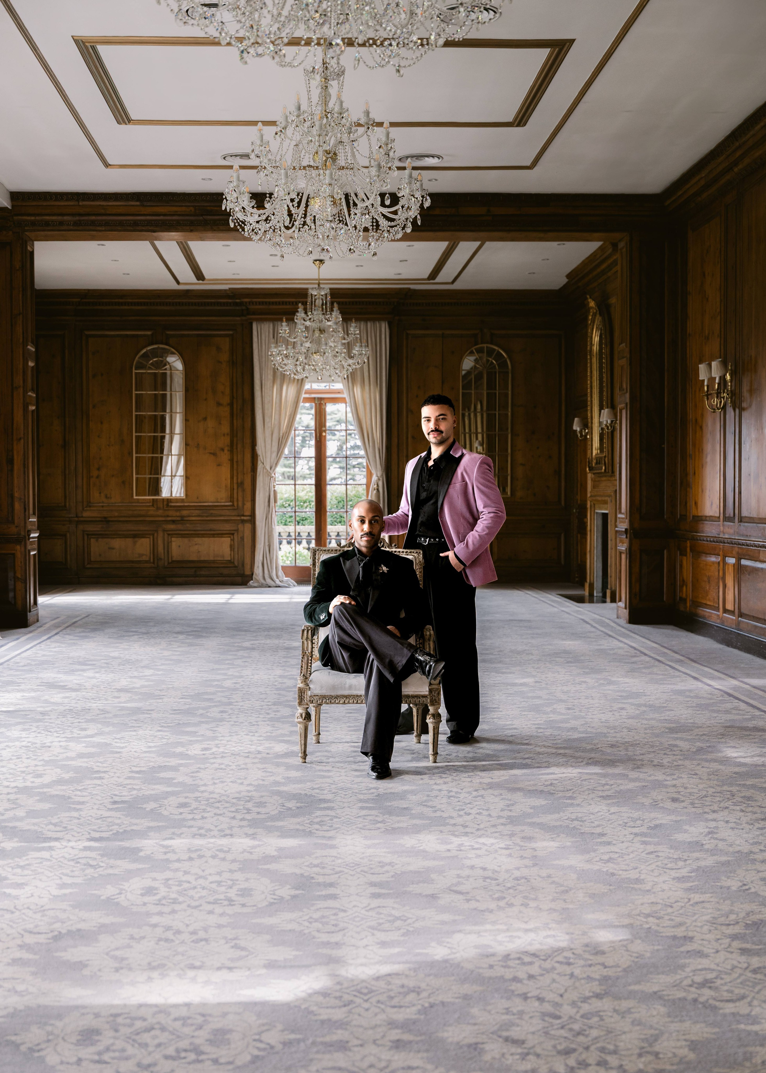 Hedsor House editorial. Timeless Wedding & Event Photography — based London, working across Europe