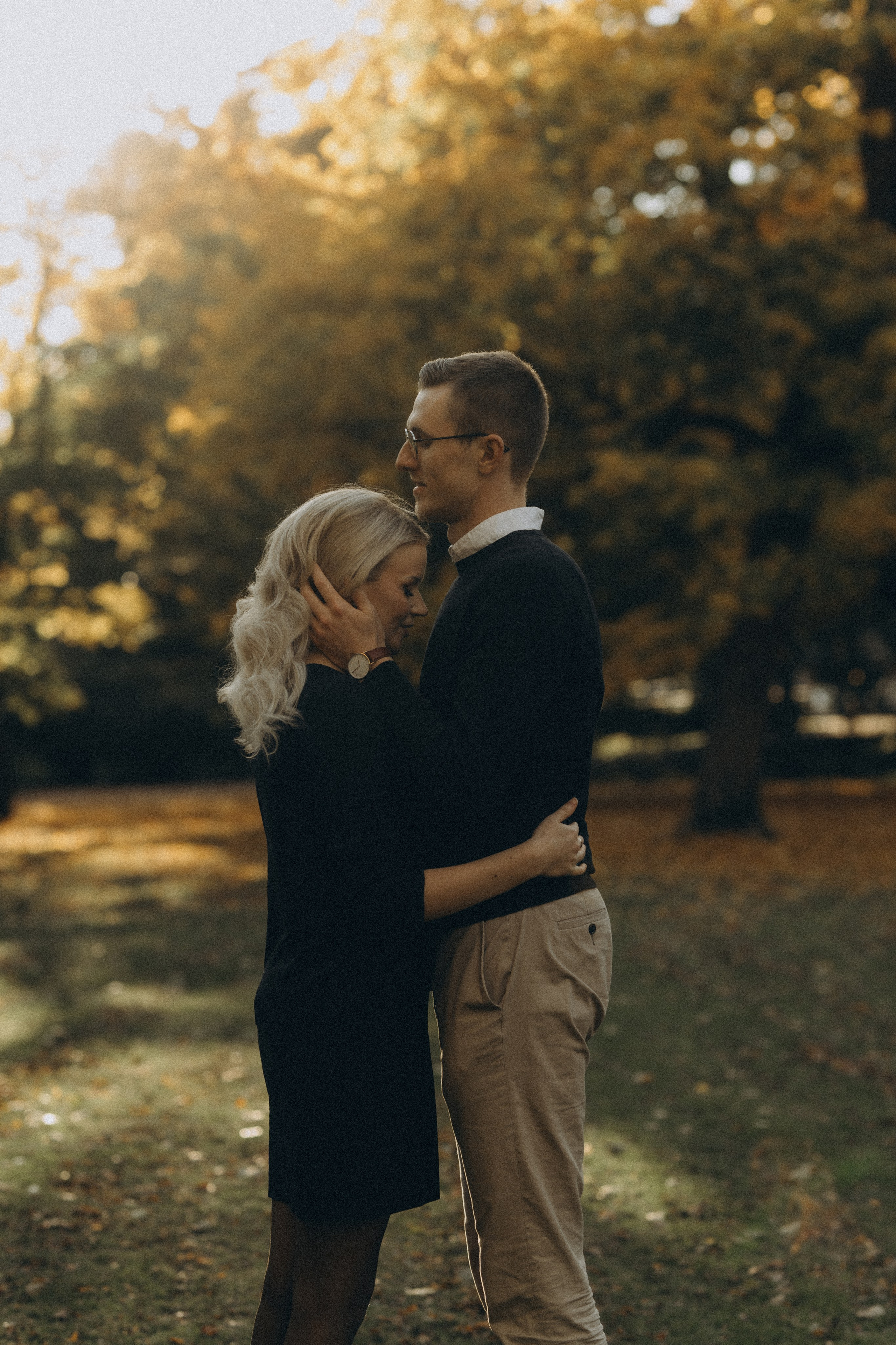 J&A. Wedding and portrait photographer in Helsinki Vickan O