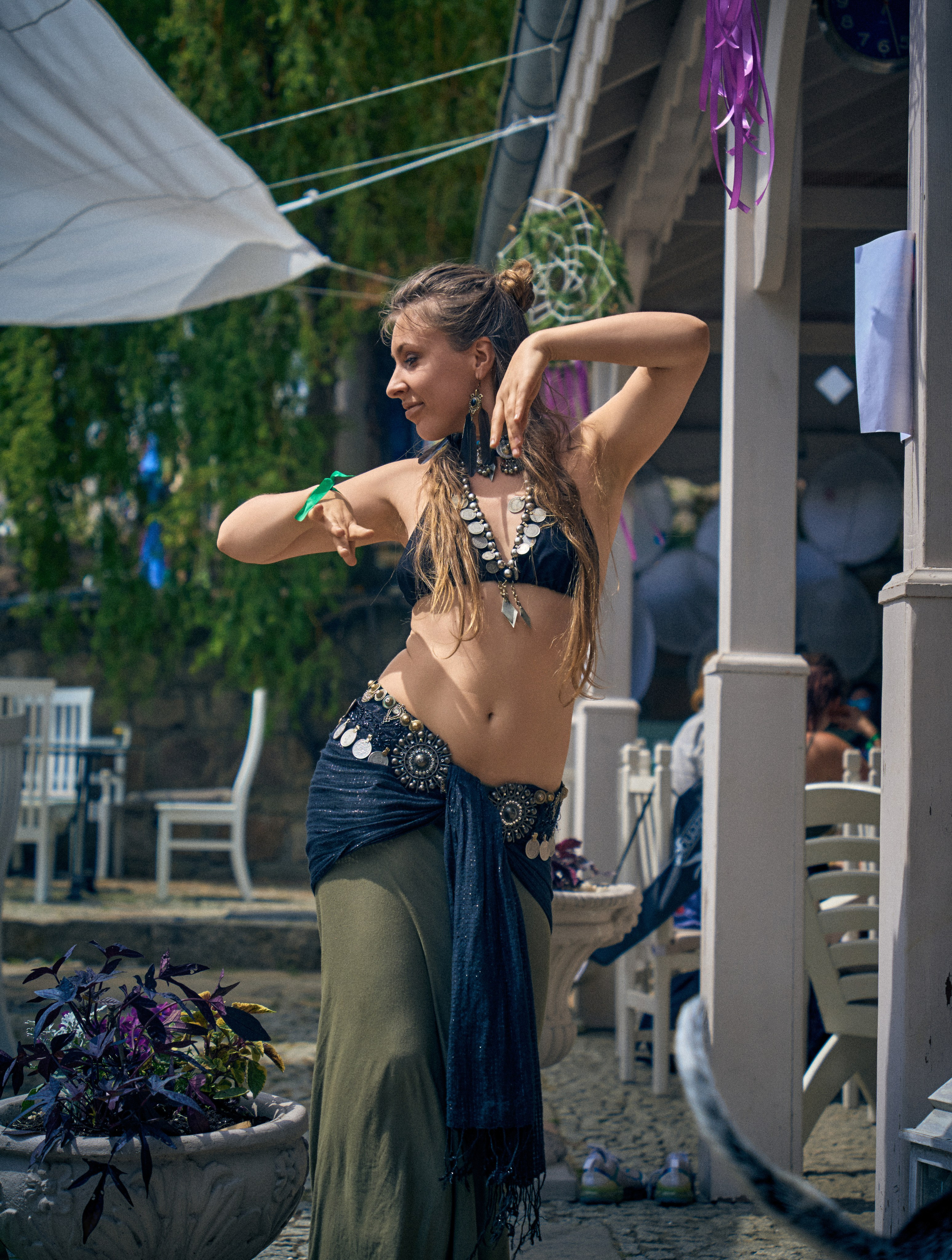 1st Birthday of Turquoise Island (Turkusowa Wyspa). Andriej Szypilow — Photography & Videography