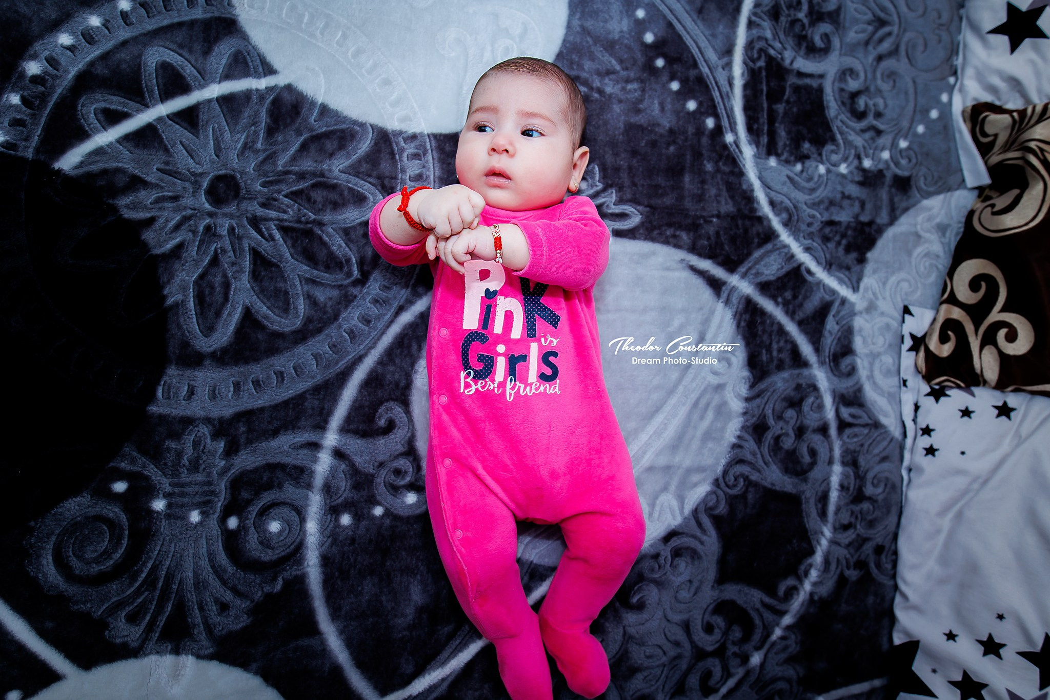 Botez. Dream Studio Galați – ședințe foto profesionale pentru familie, portrete și evenimente