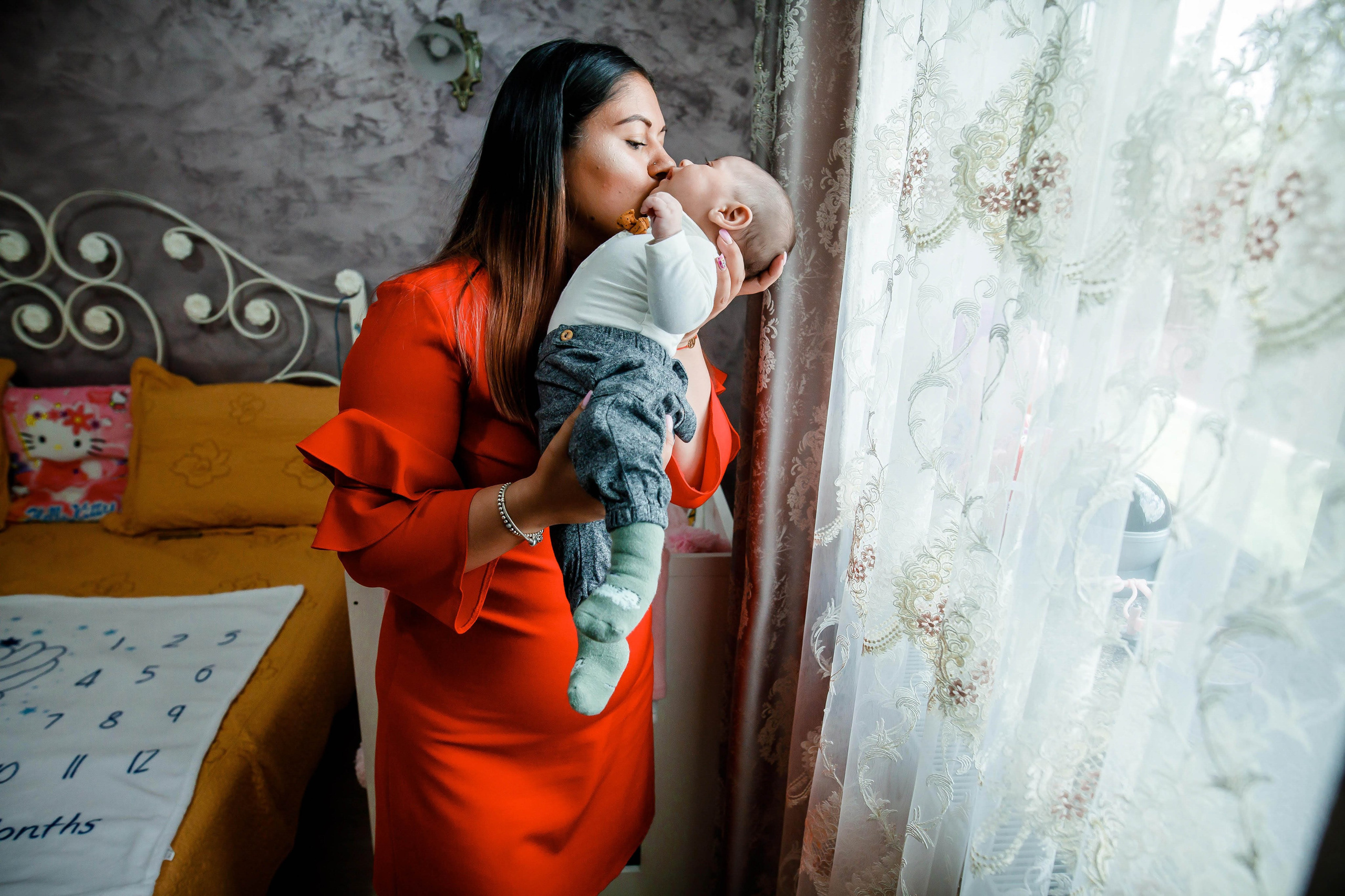 Botez. Dream Studio Galați – ședințe foto profesionale pentru familie, portrete și evenimente