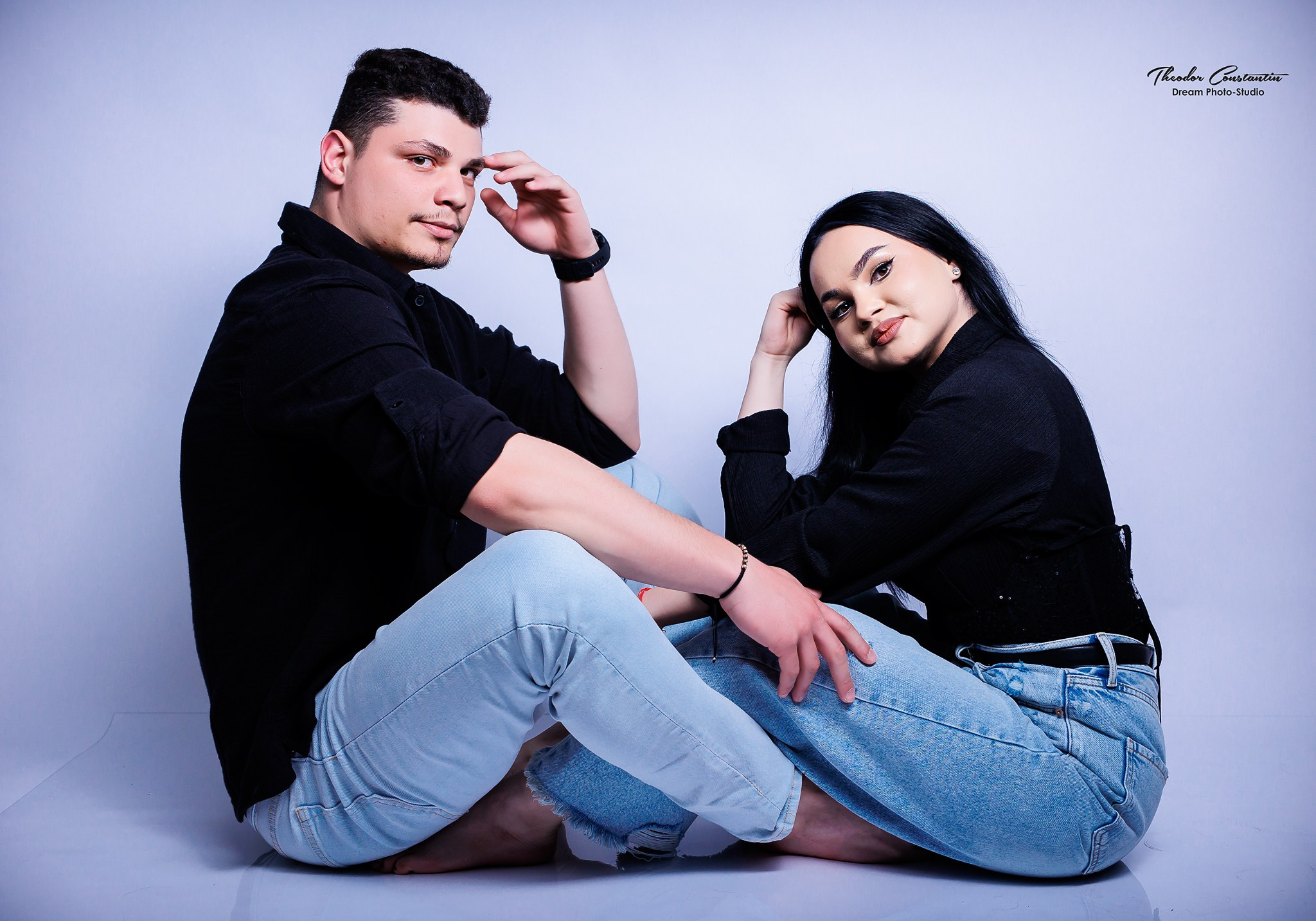Studio. Dream Studio Galați – ședințe foto profesionale pentru familie, portrete și evenimente