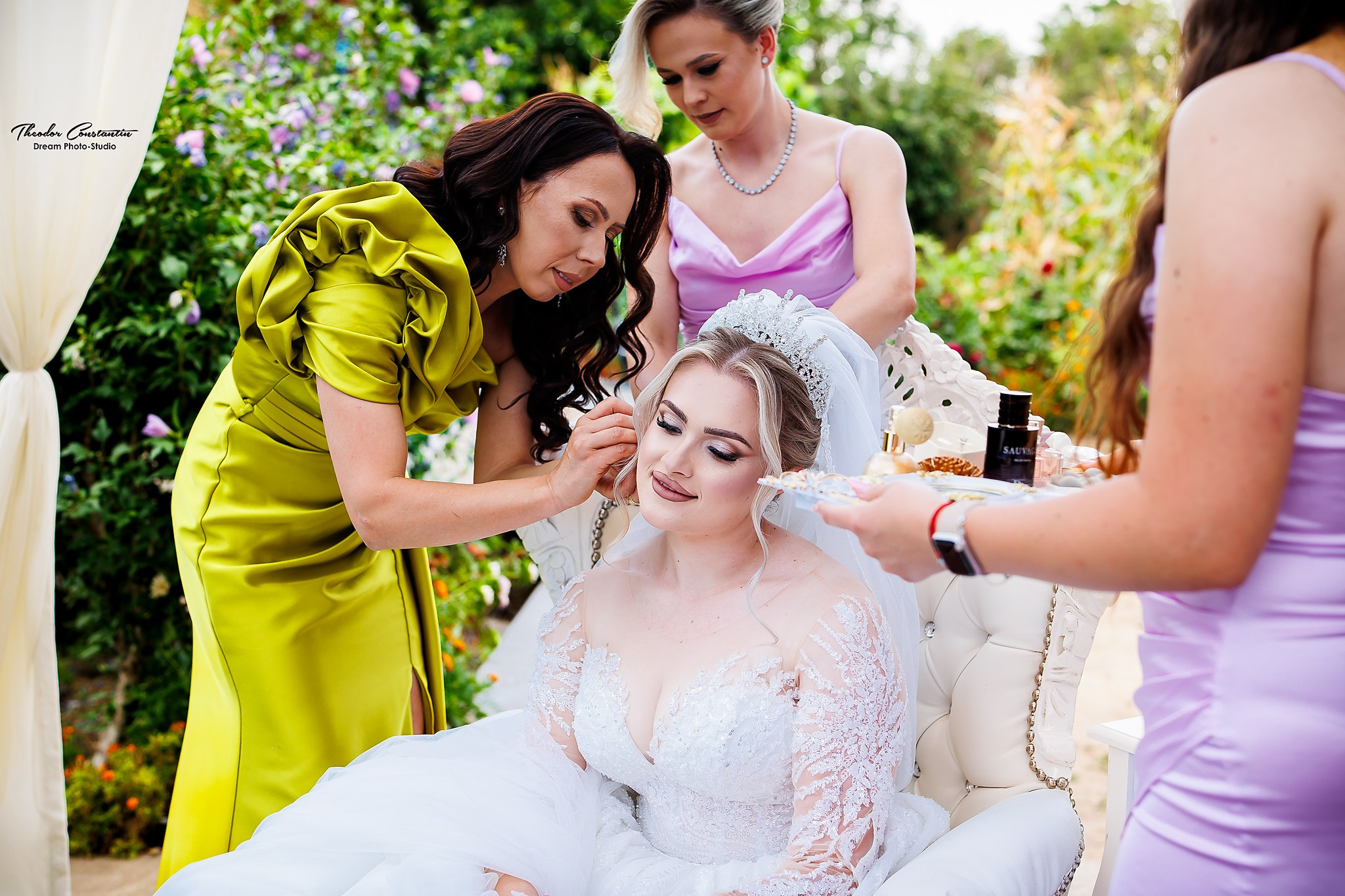 Nunta. Dream Studio Galați – ședințe foto profesionale pentru familie, portrete și evenimente