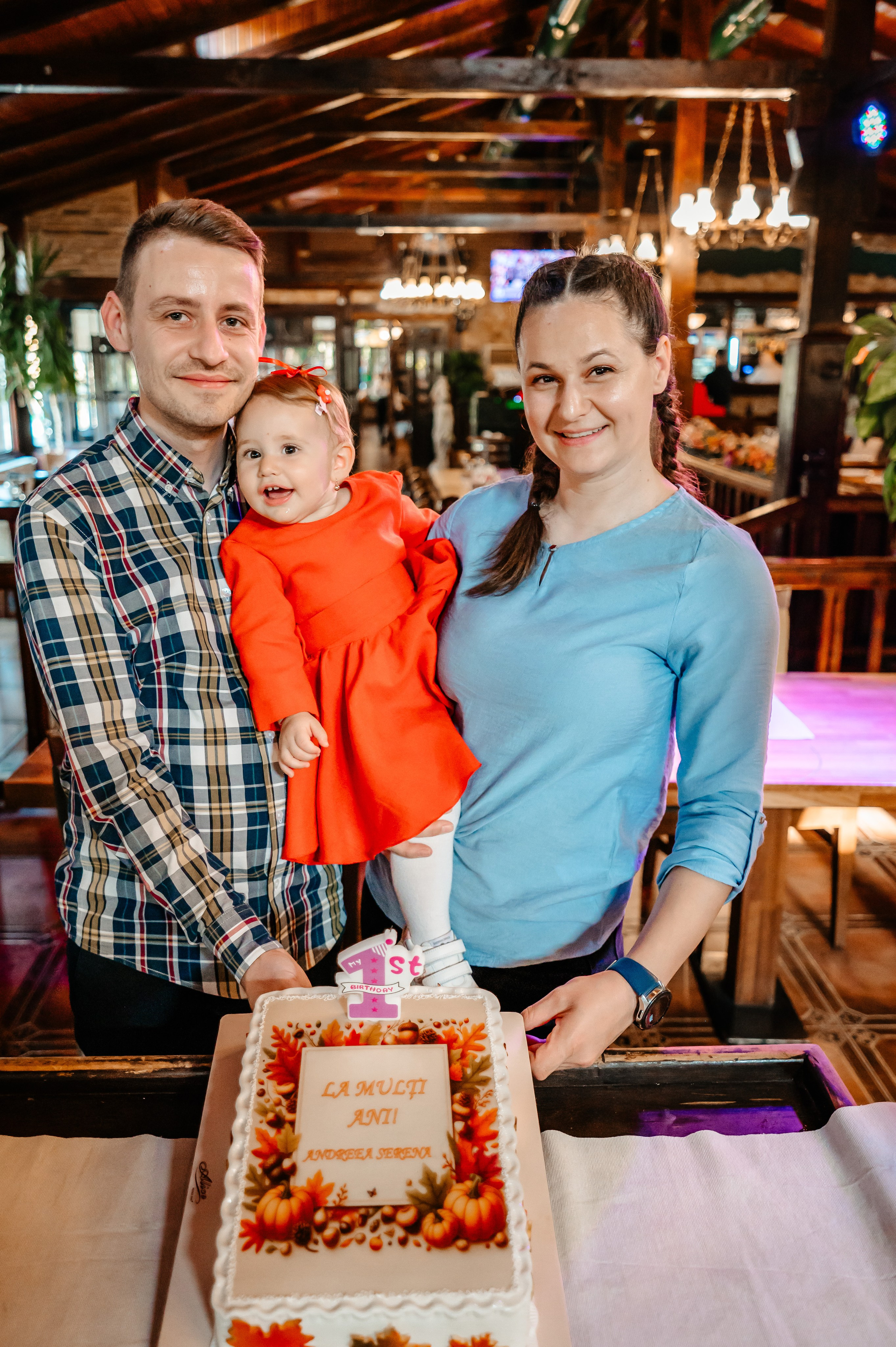 Fotograf turta Serena