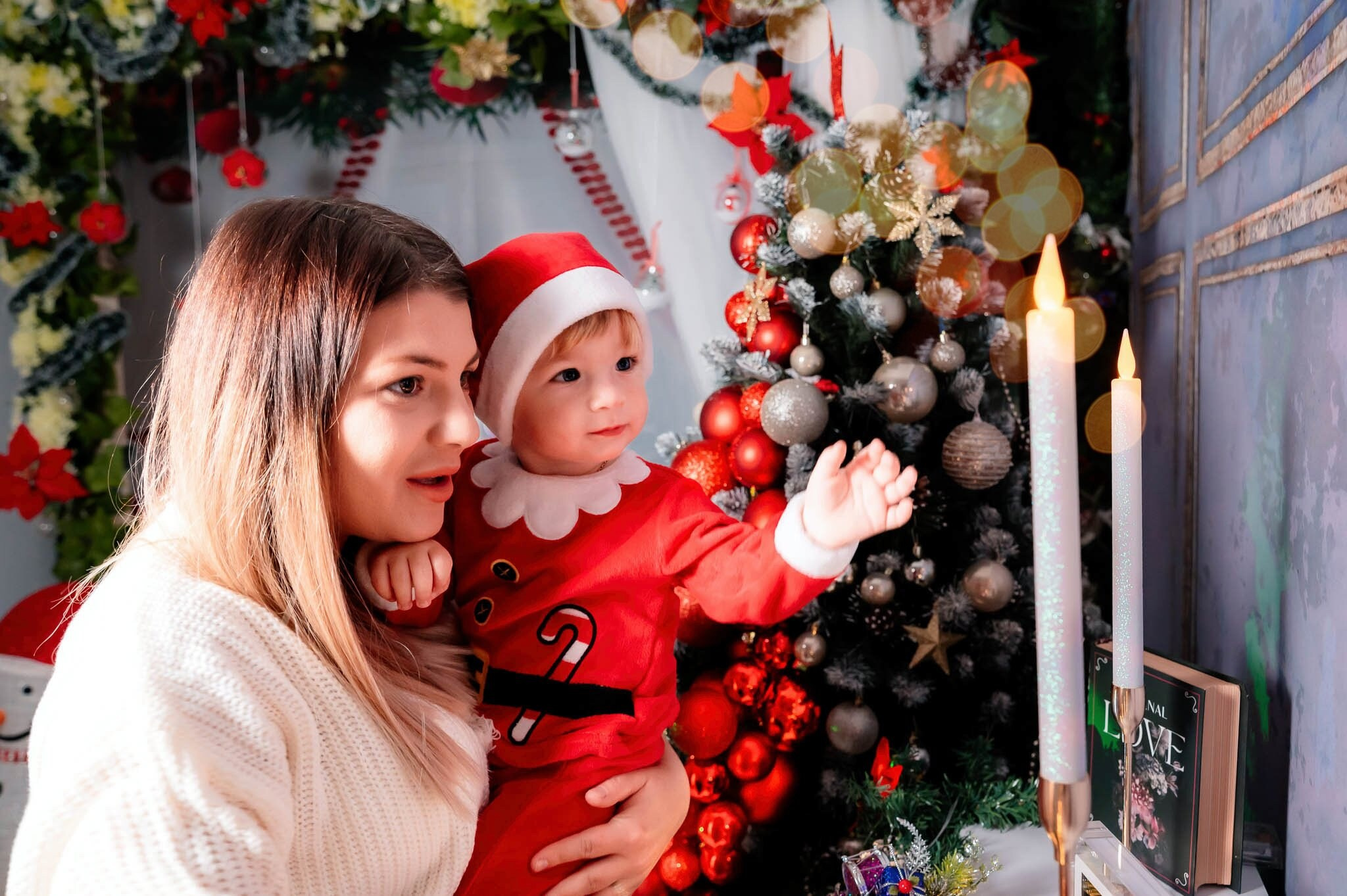 Sedinta Craciun Alexandra