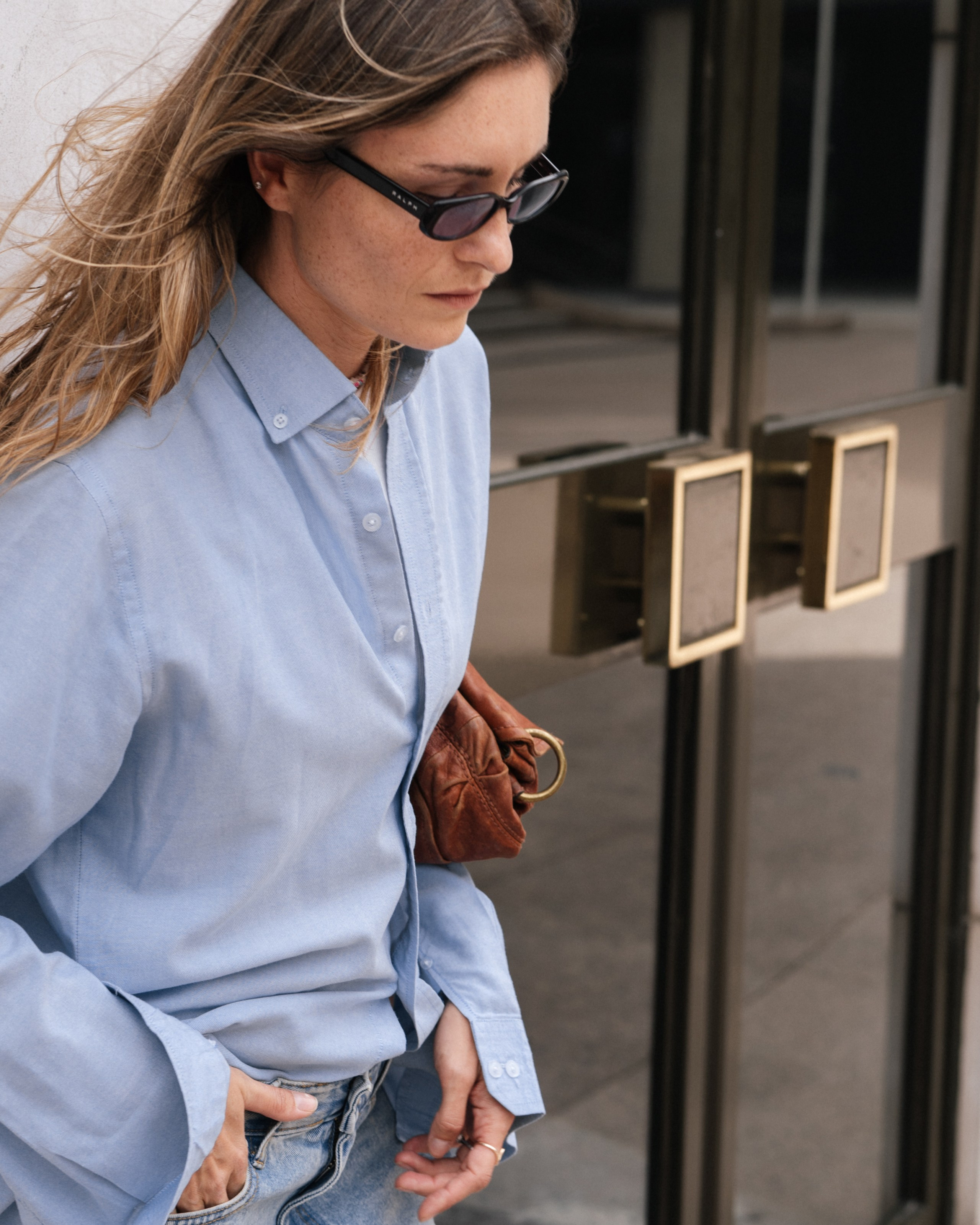 Olga. Фотограф в Мадриде Алена Белянинова