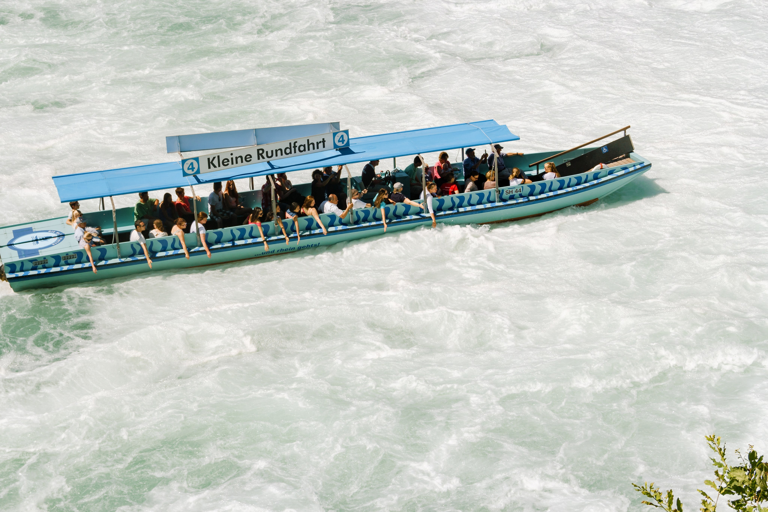 Рейнский водопад. Maria Chistyakovа — Fotografin in Karlsruhe, Baden-Baden und Umgebung