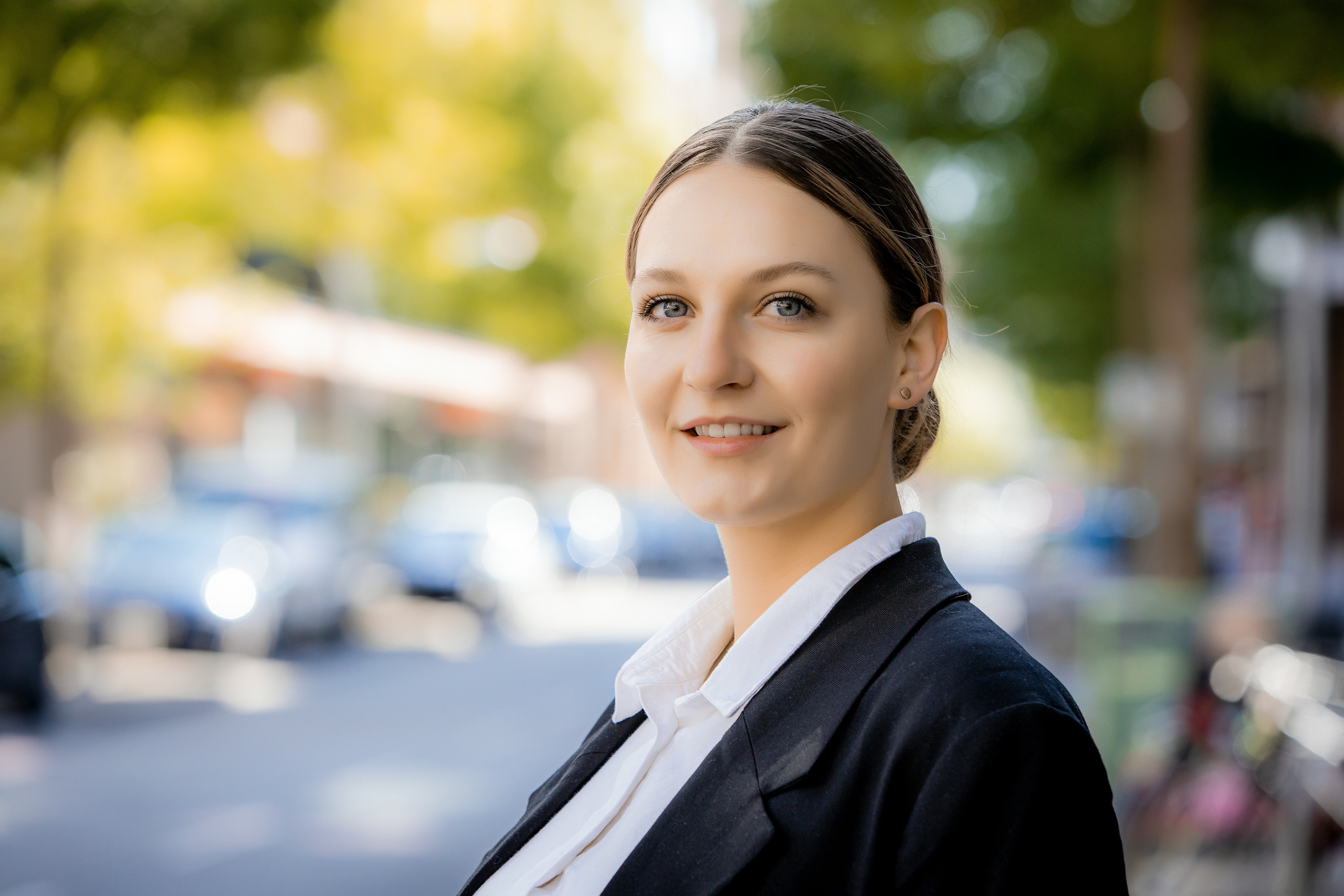 Business-Porträt. Fotograf in Deutschland - Michael Baron