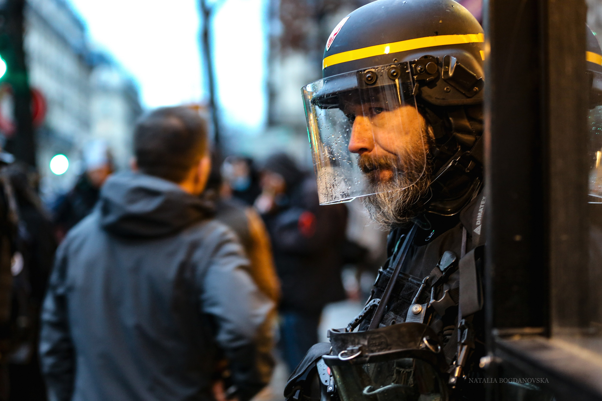 Natalia Bogdanovska. Films et photographie corporate en France